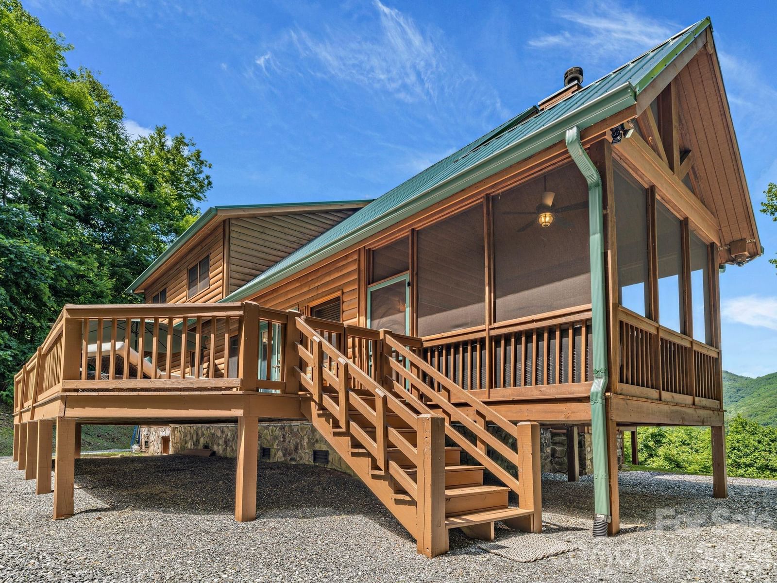 59 Canoe Creek Drive #3, Tuckasegee, NC 28783