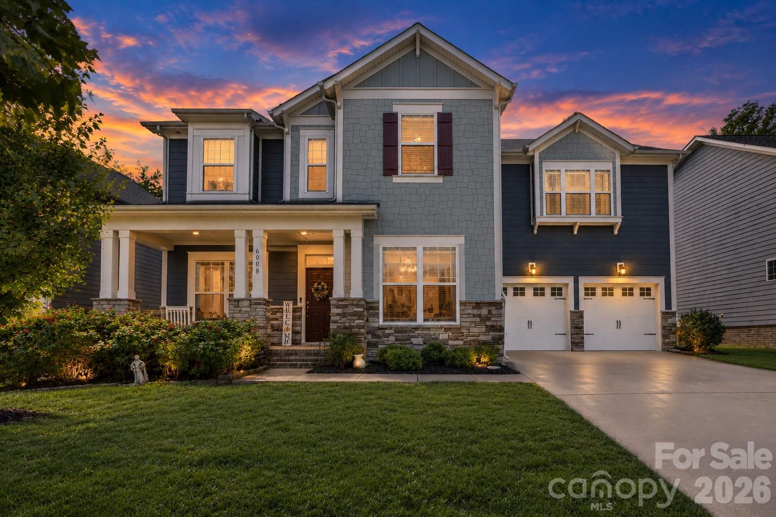 6008 Britannia Boulevard, Waxhaw, NC 28173