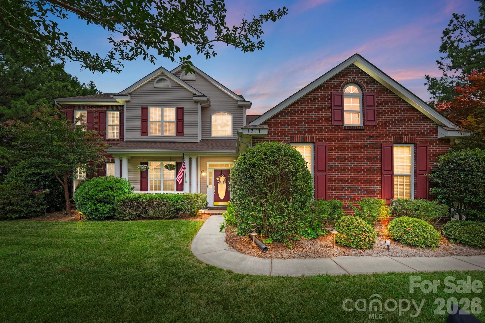 Property at 1217 Brionne, Waxhaw, NC 28173