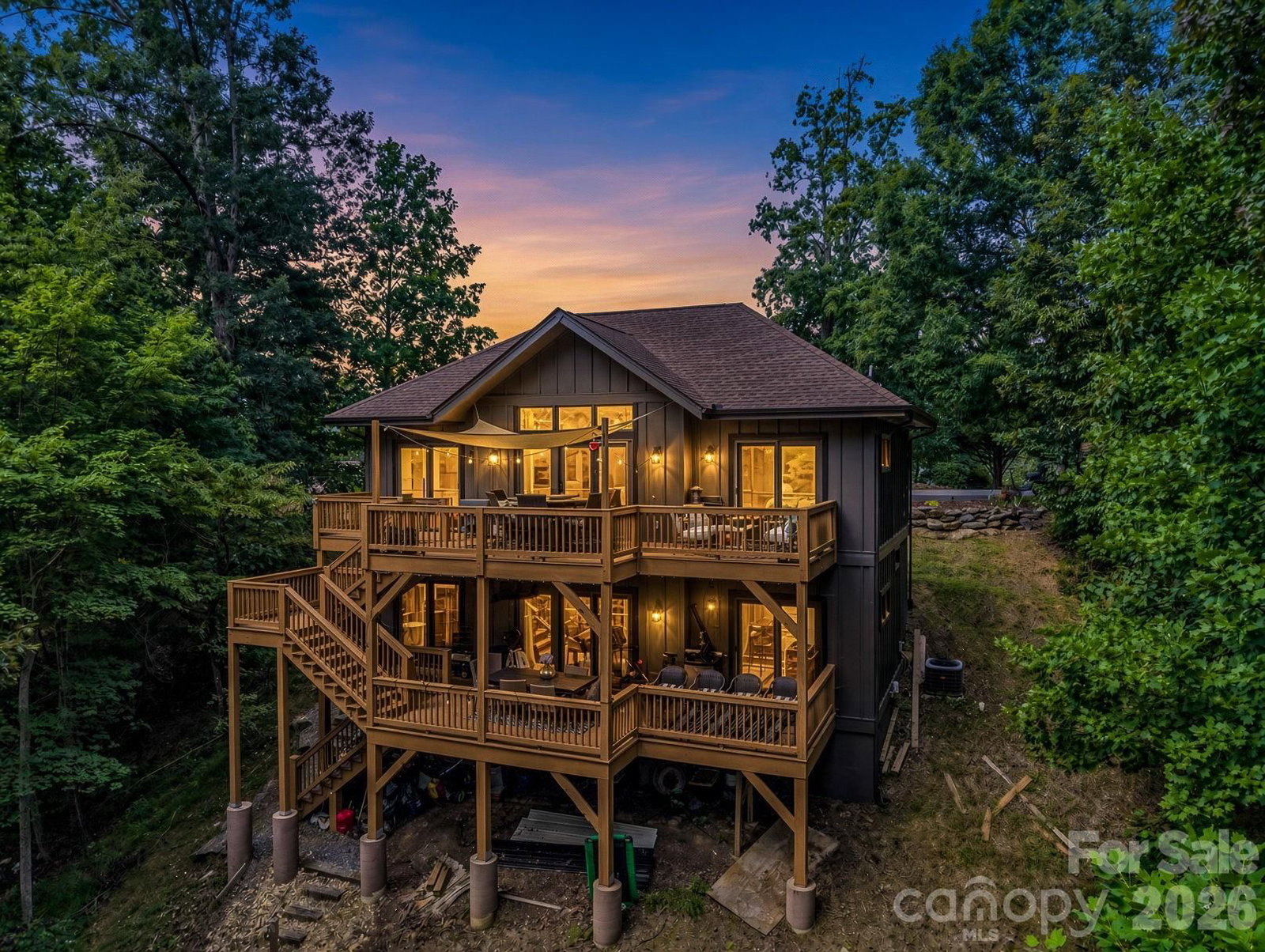 274 Hawks Nest Trail, Lake Lure, NC 28746 - Photo 2
