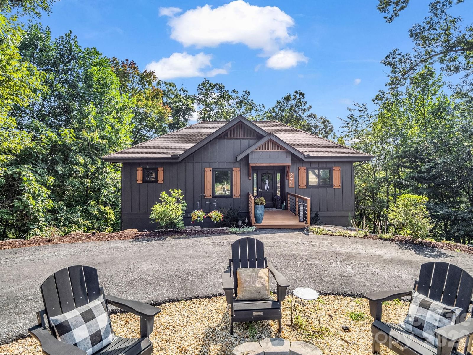 274 Hawks Nest Trail, Lake Lure, NC 28746 - Photo 5