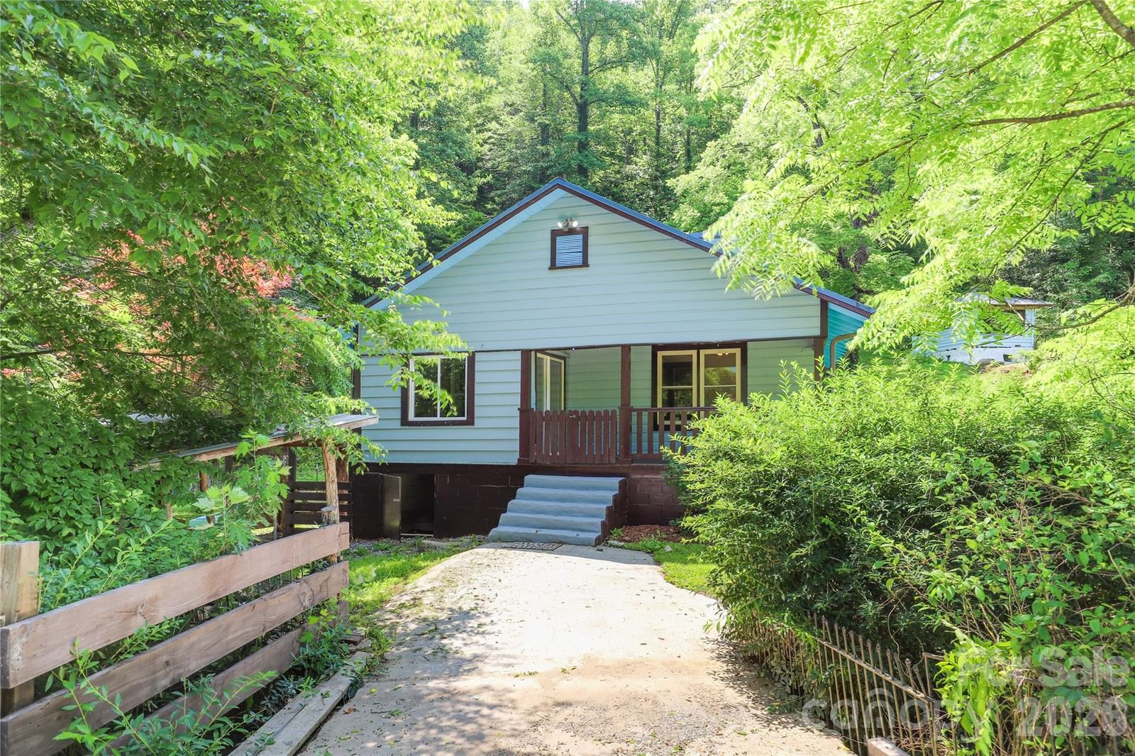 435 Mountain Cove Road, Marshall, NC 28753 - Photo 2