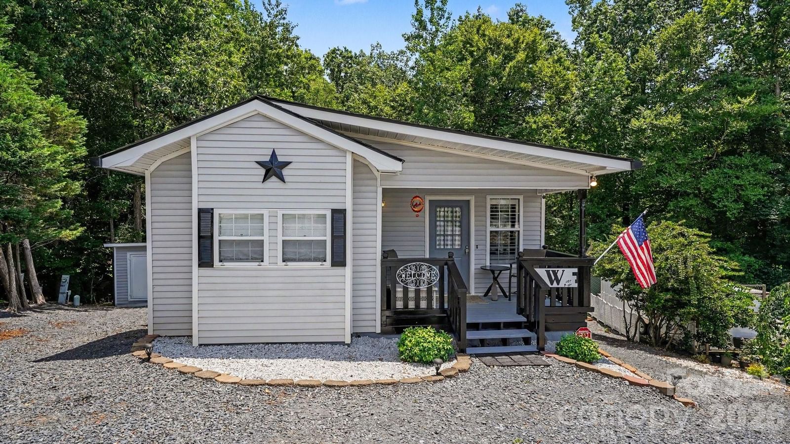 Property at 113 Lake View, New London, NC 28127