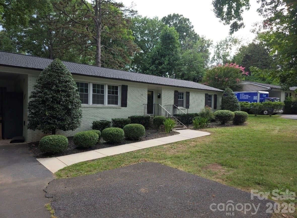 4124 Randolph Road, Charlotte, NC 28211