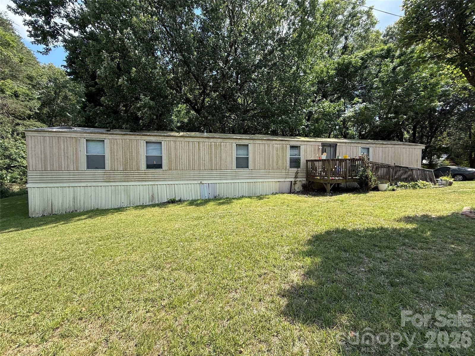 Property at 495 High Rock Crusher, Ansonville, NC 28007