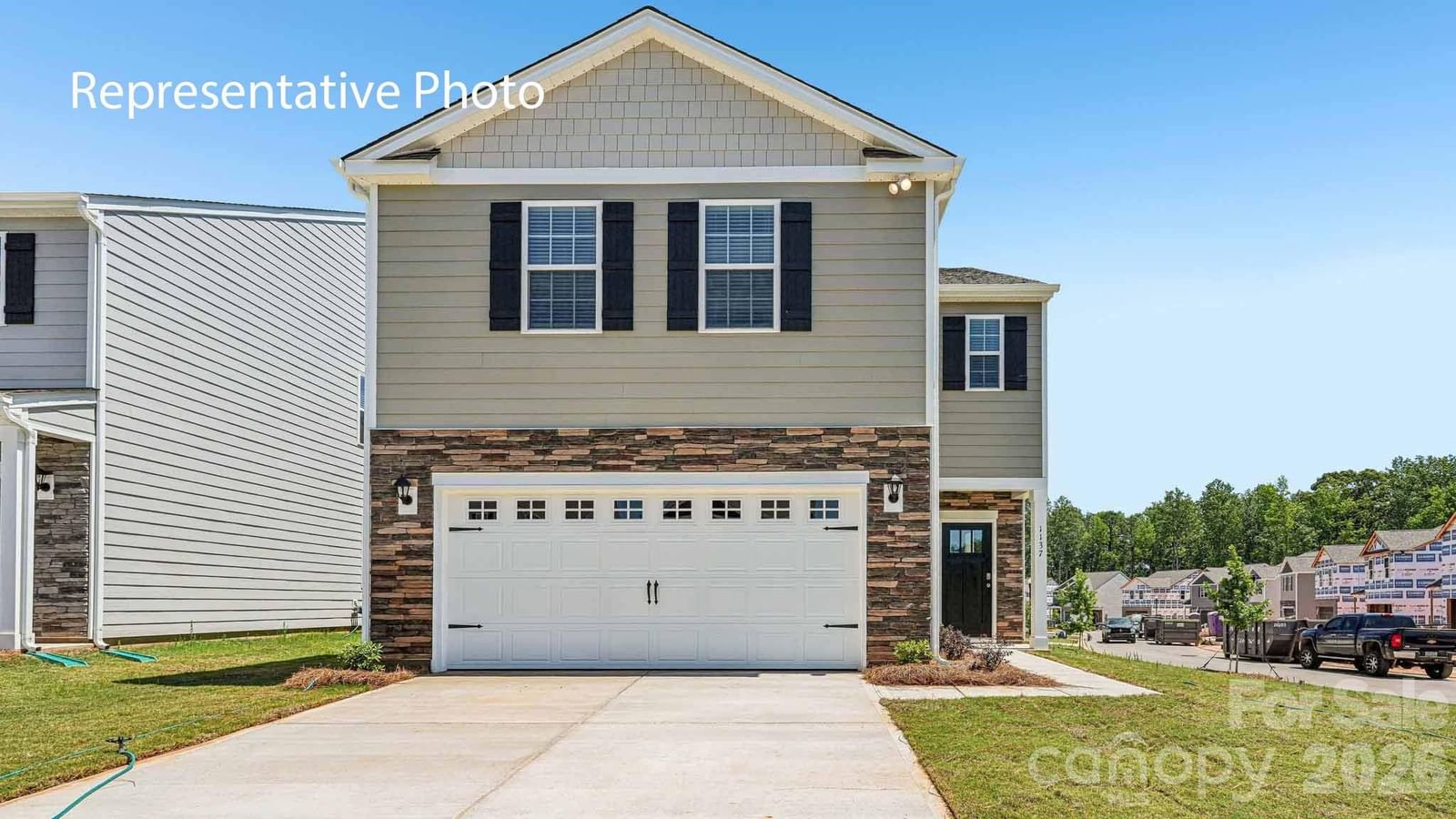 1334 Lily Drive, Richburg, SC 29729