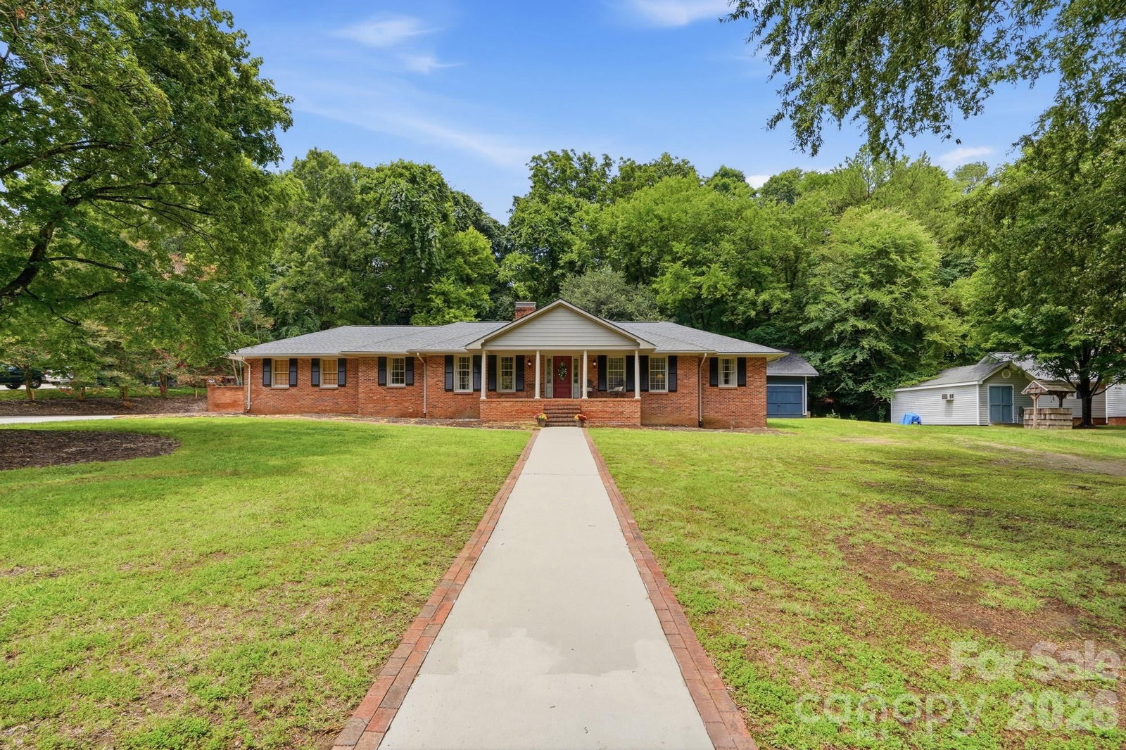 Property at 185 Hillcrest Avenue SE, Concord, NC 28025