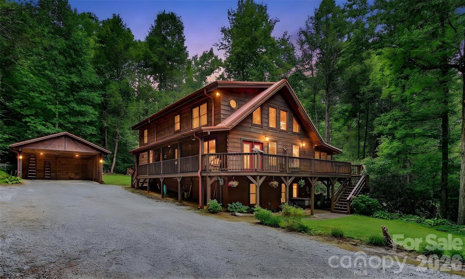 664 Paxton Creek Road, Marion, NC 28752