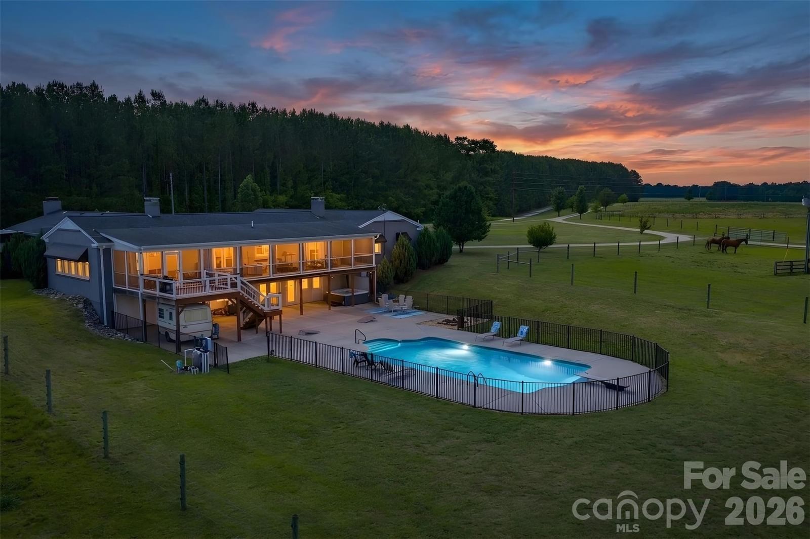 1425 Hobson Road, Cleveland, NC 27013
