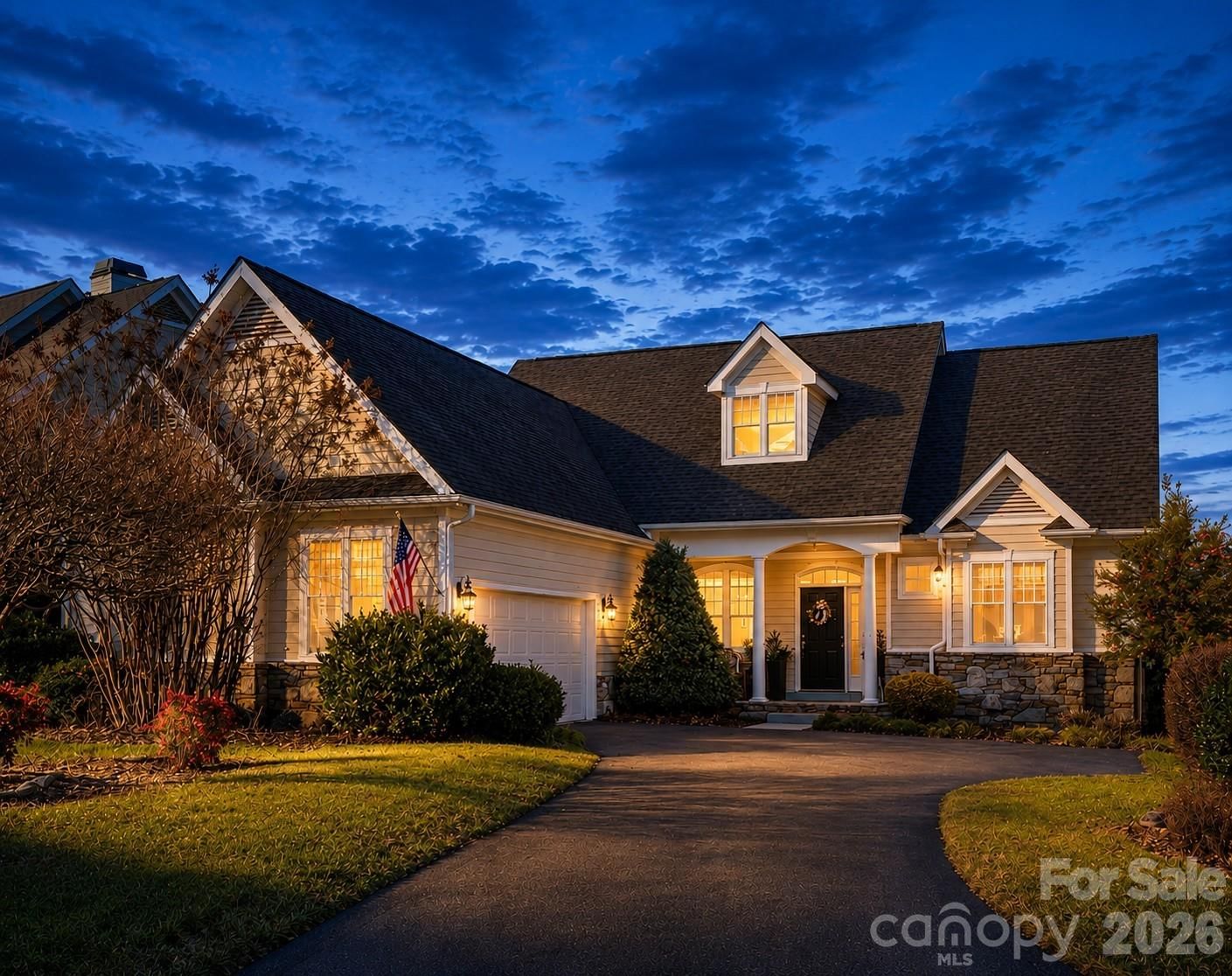 40 Bunker Court, Mills River, NC 28759