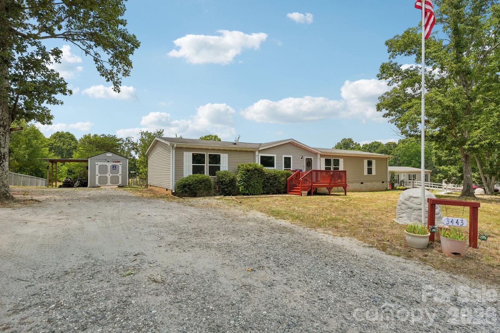 Property at 3443 Meldonna, Maiden, NC 28650