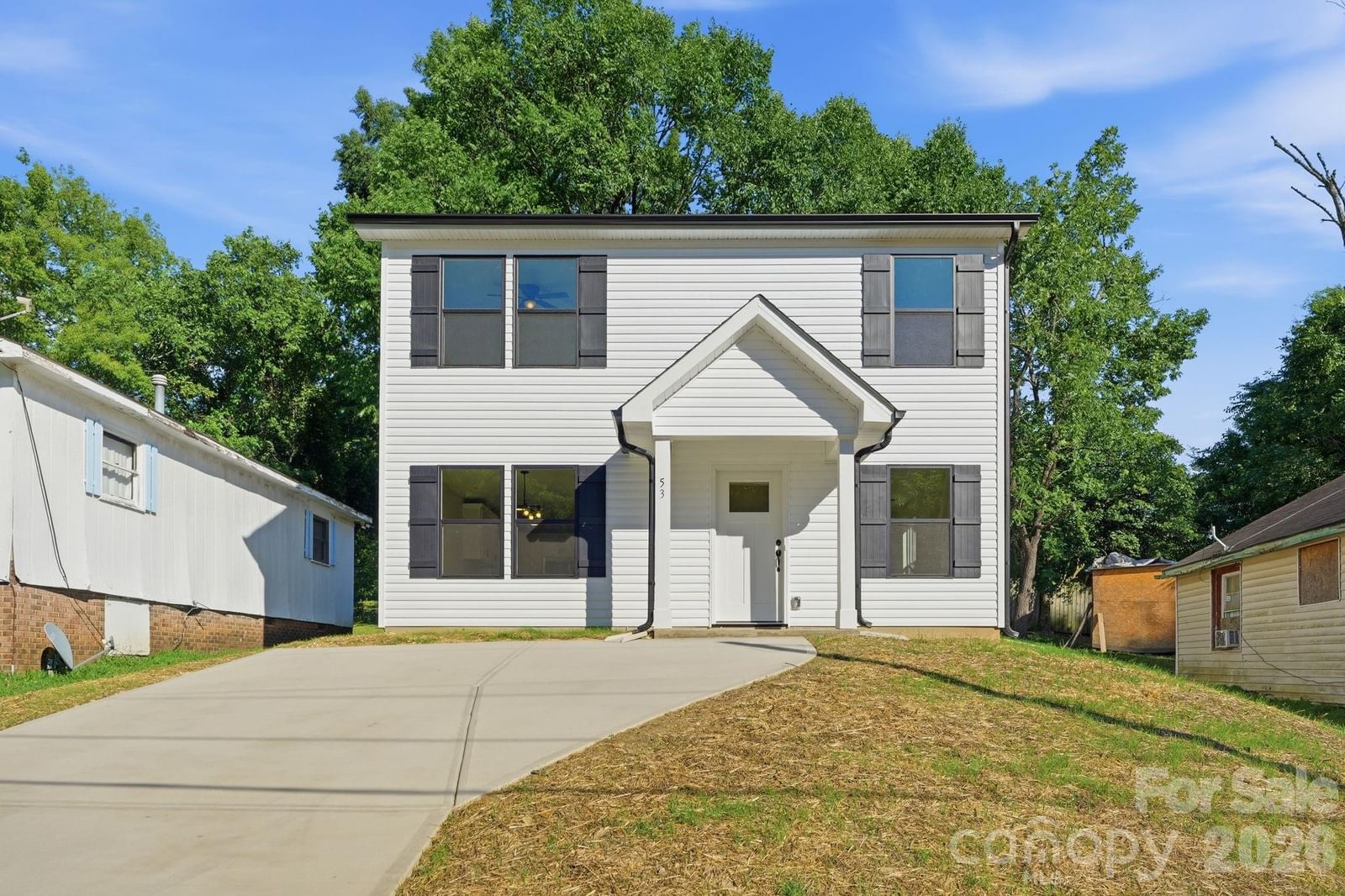 Property at 53 Young Avenue SW, Concord, NC 28025