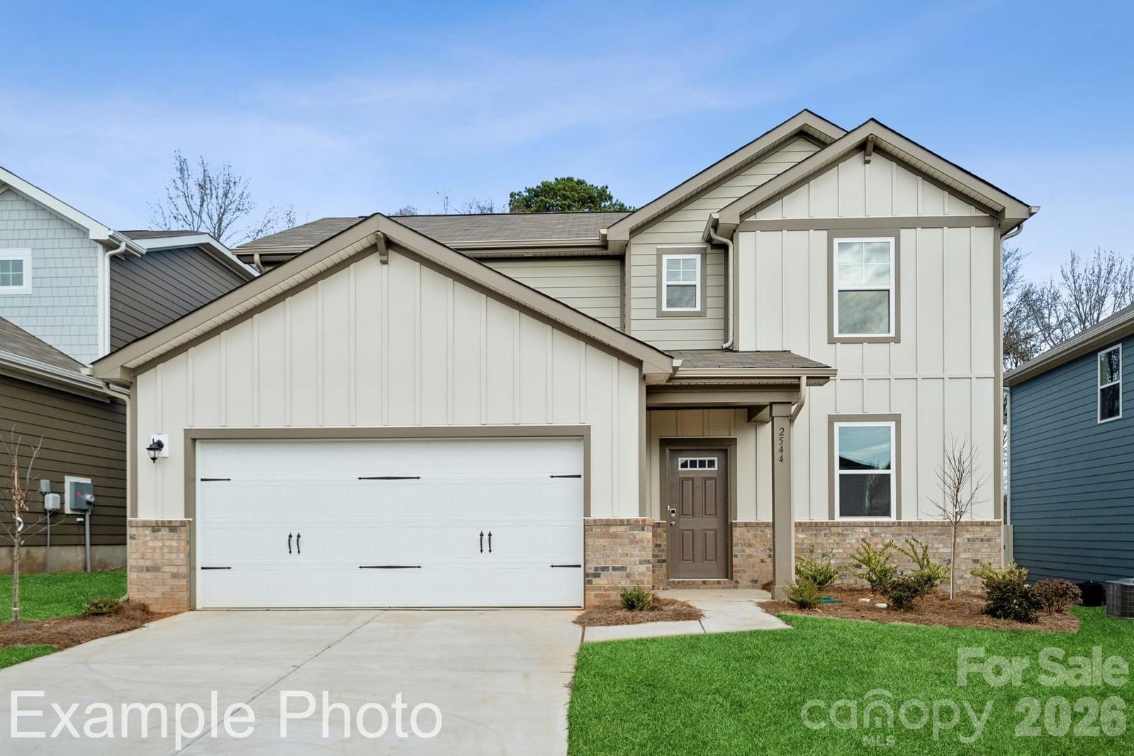 Property at 2760 Blue Sky Meadows, Monroe, NC 28110