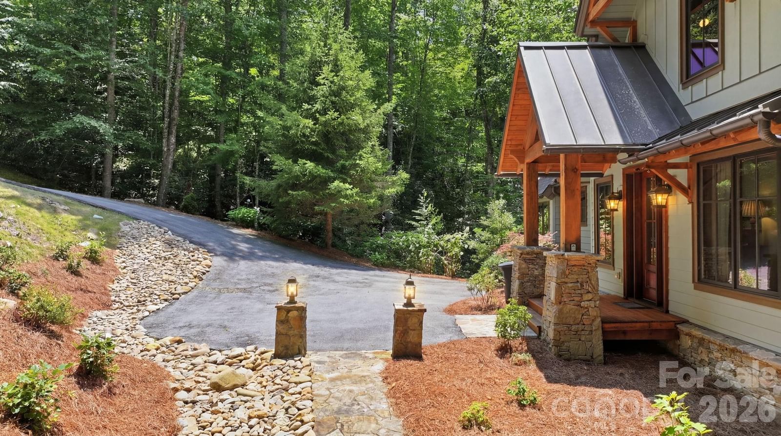 185 Songcatcher Court, Tuckasegee, NC 28783 - Photo 3