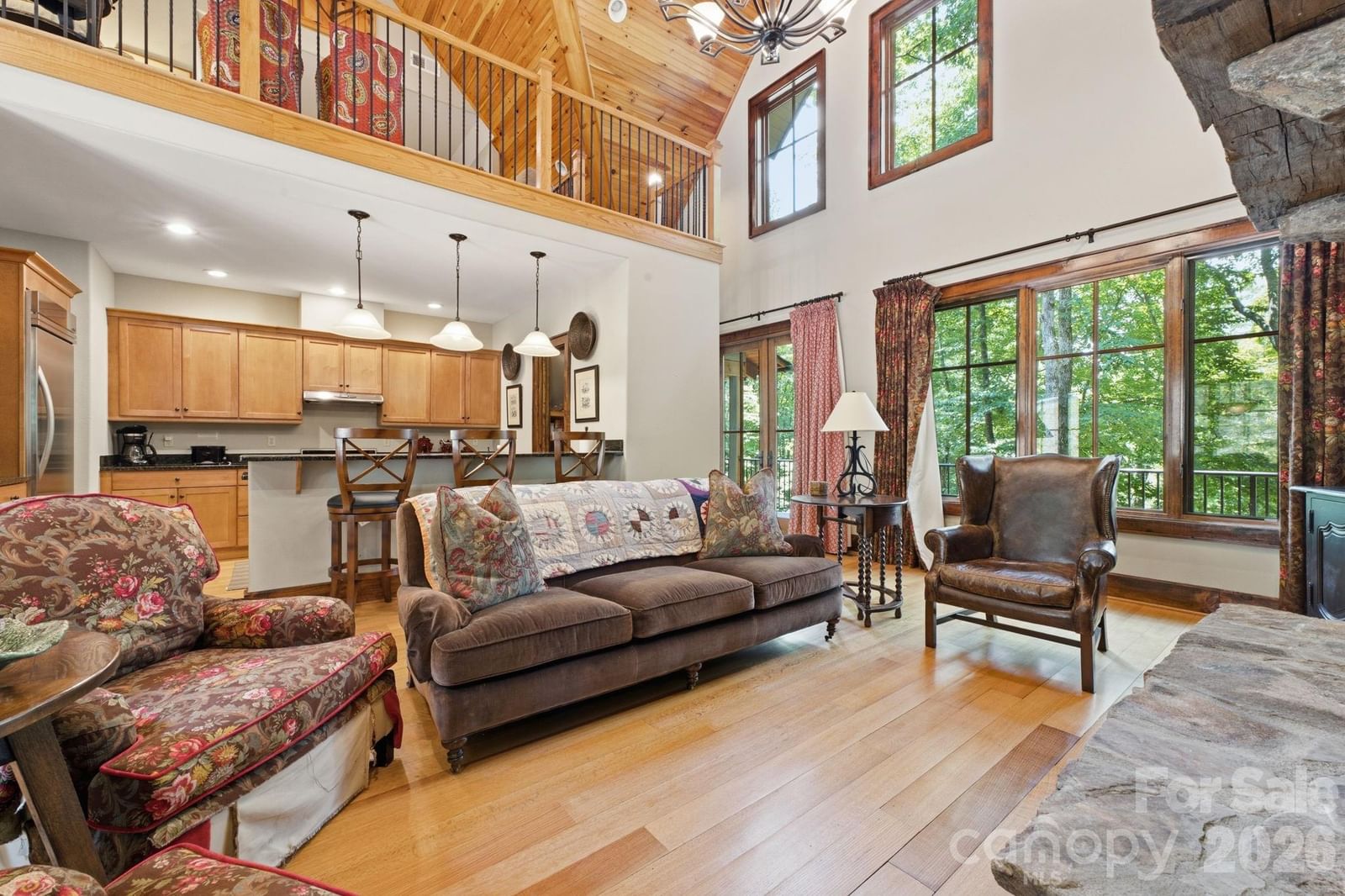 185 Songcatcher Court, Tuckasegee, NC 28783 - Photo 5