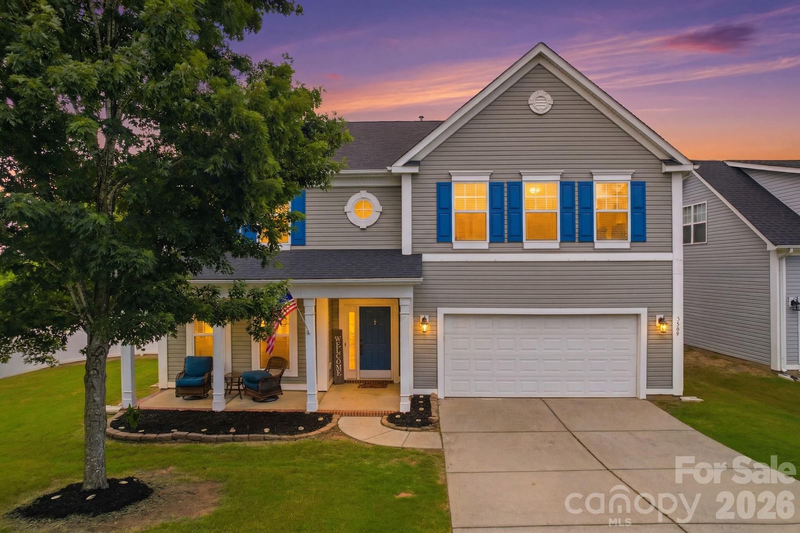 3585 Leighton Drive, Concord, NC 28027 - Photo 5