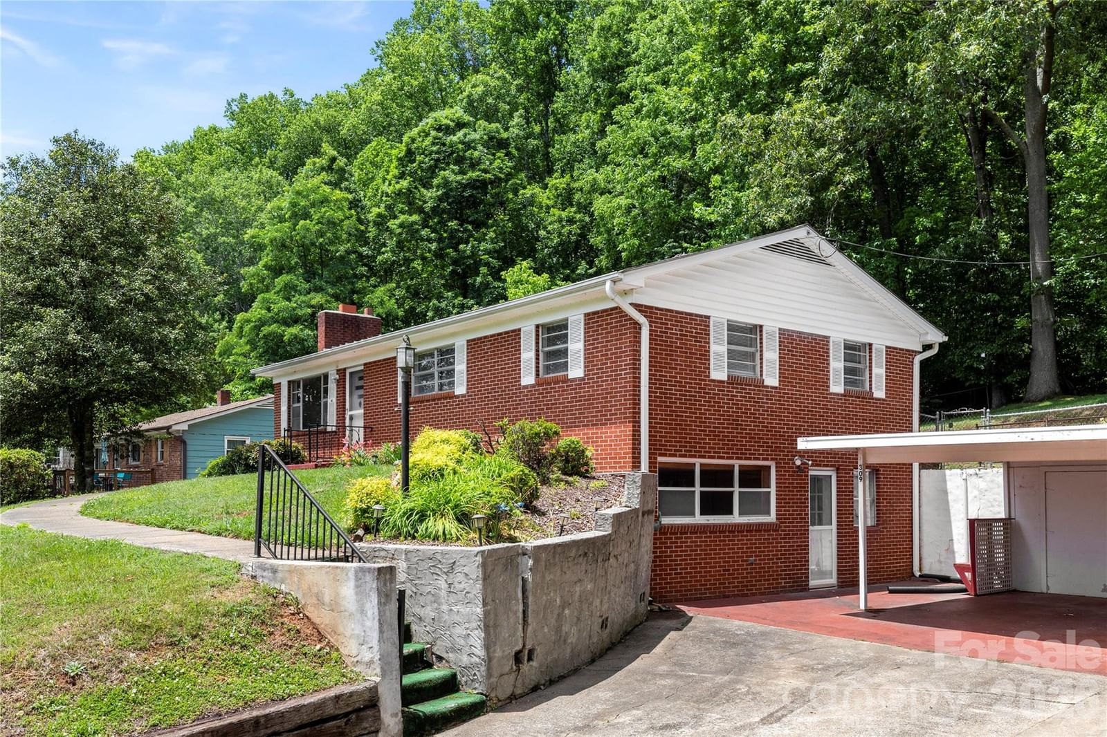 309 Oak Hill Road, Candler, NC 28715 - Photo 3