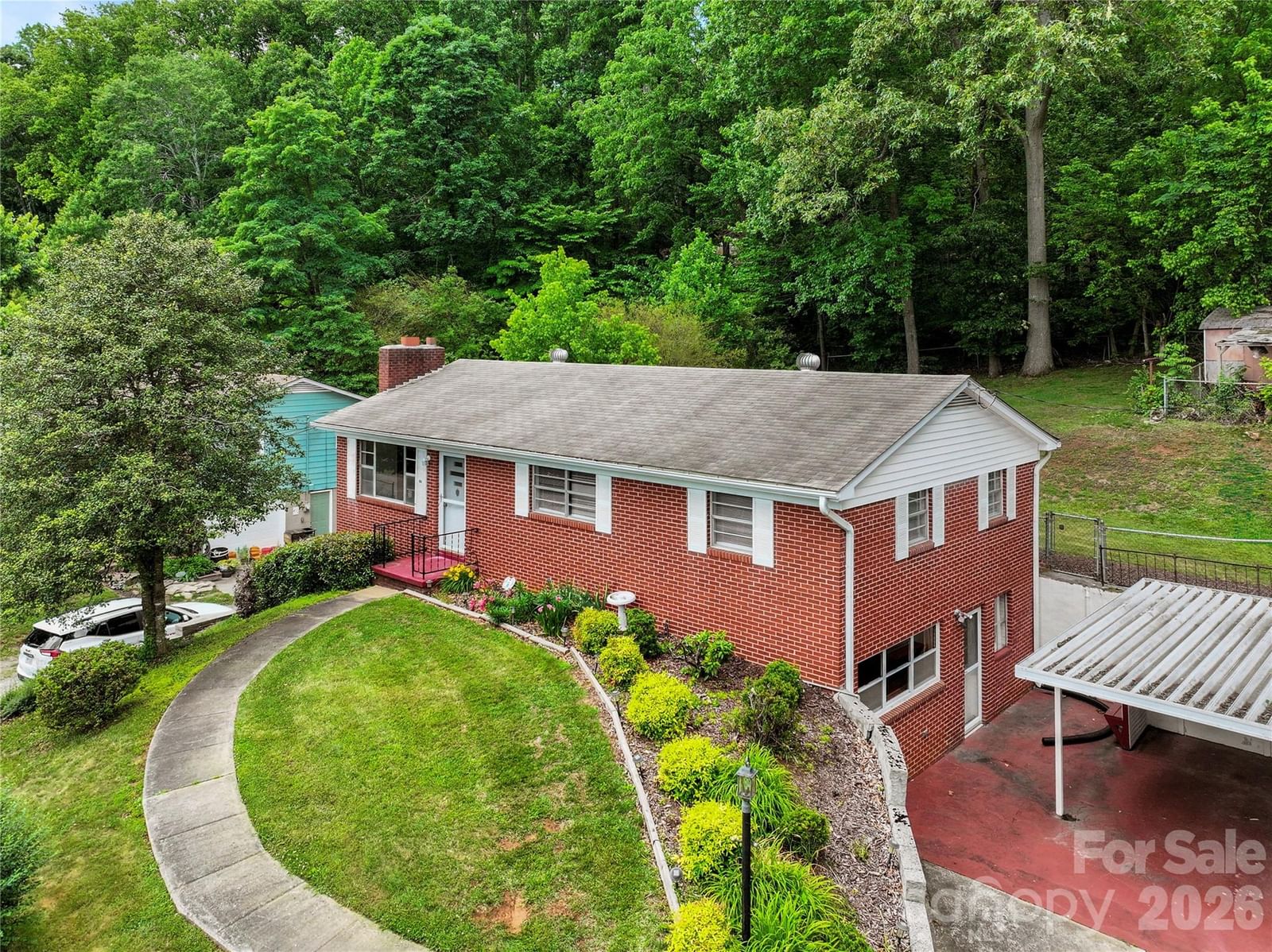 309 Oak Hill Road, Candler, NC 28715 - Photo 4