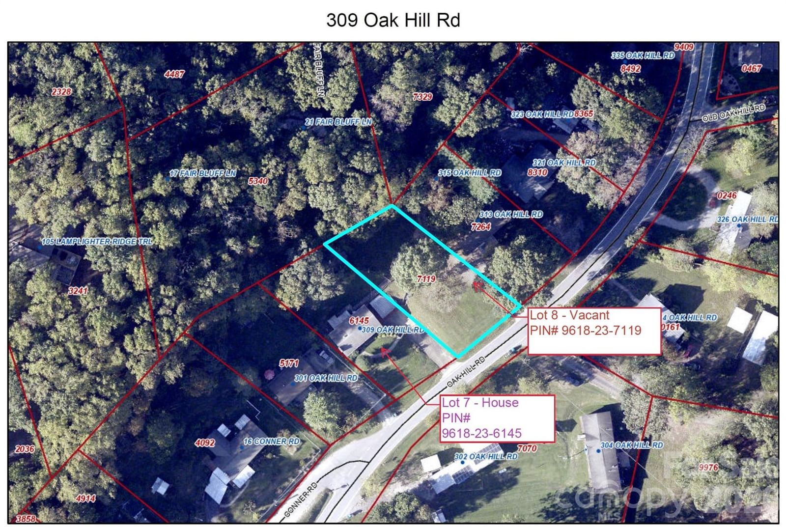 309 Oak Hill Road, Candler, NC 28715 - Photo 5