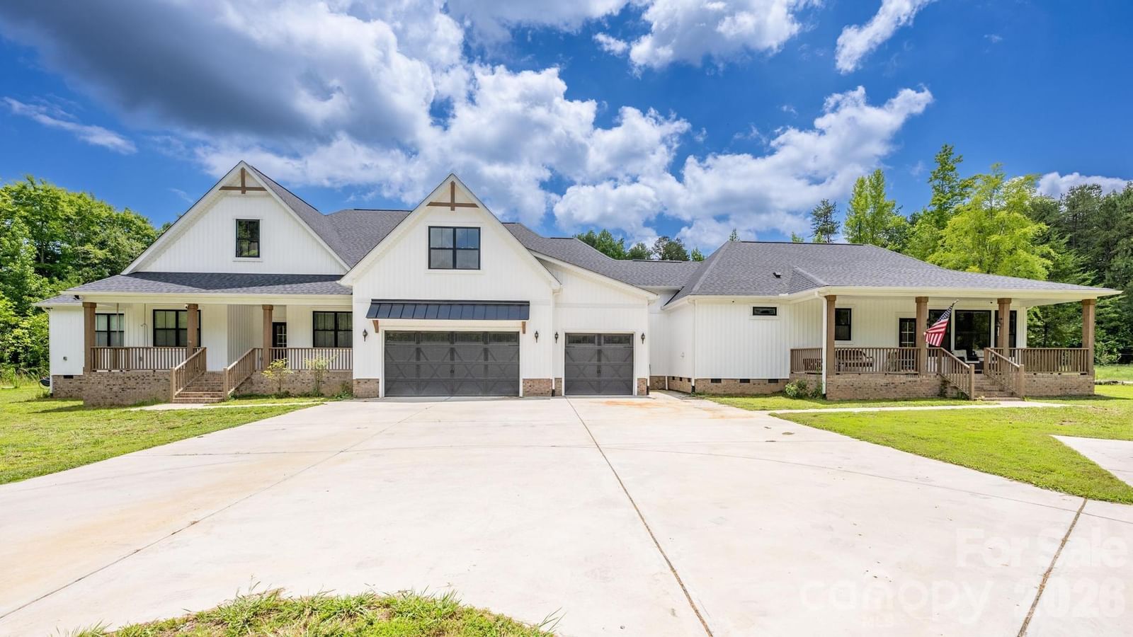 Property at 9015 & 9019 Fisher, Rockwell, NC 28138
