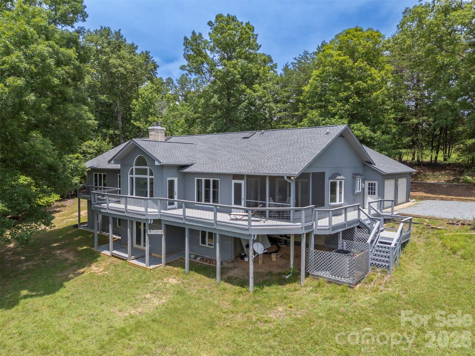 441 Lower Ridgeview Road, Columbus, NC 28722 - Photo 2
