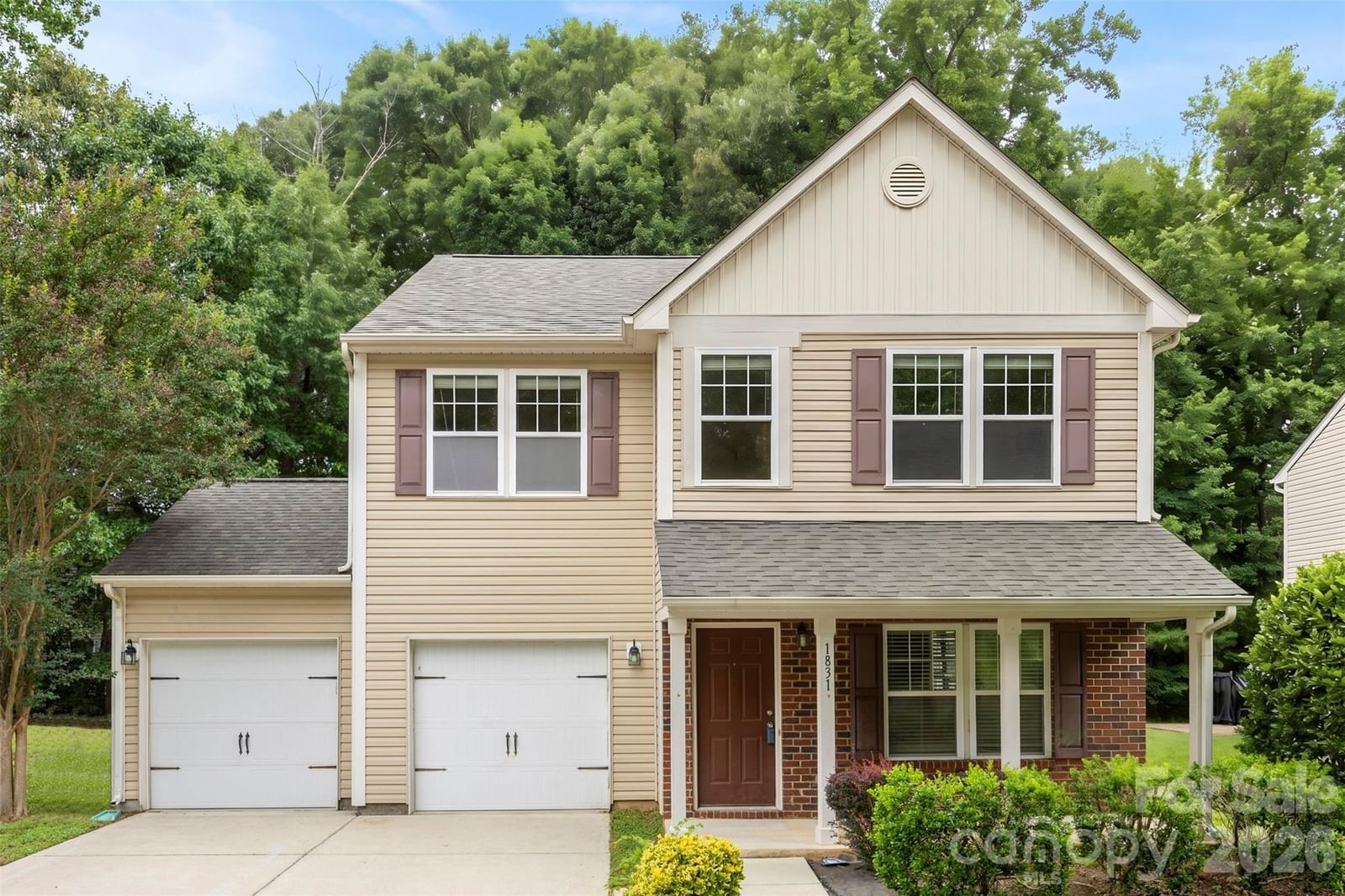 Property at 1831 Yaupon, Charlotte, NC 28215