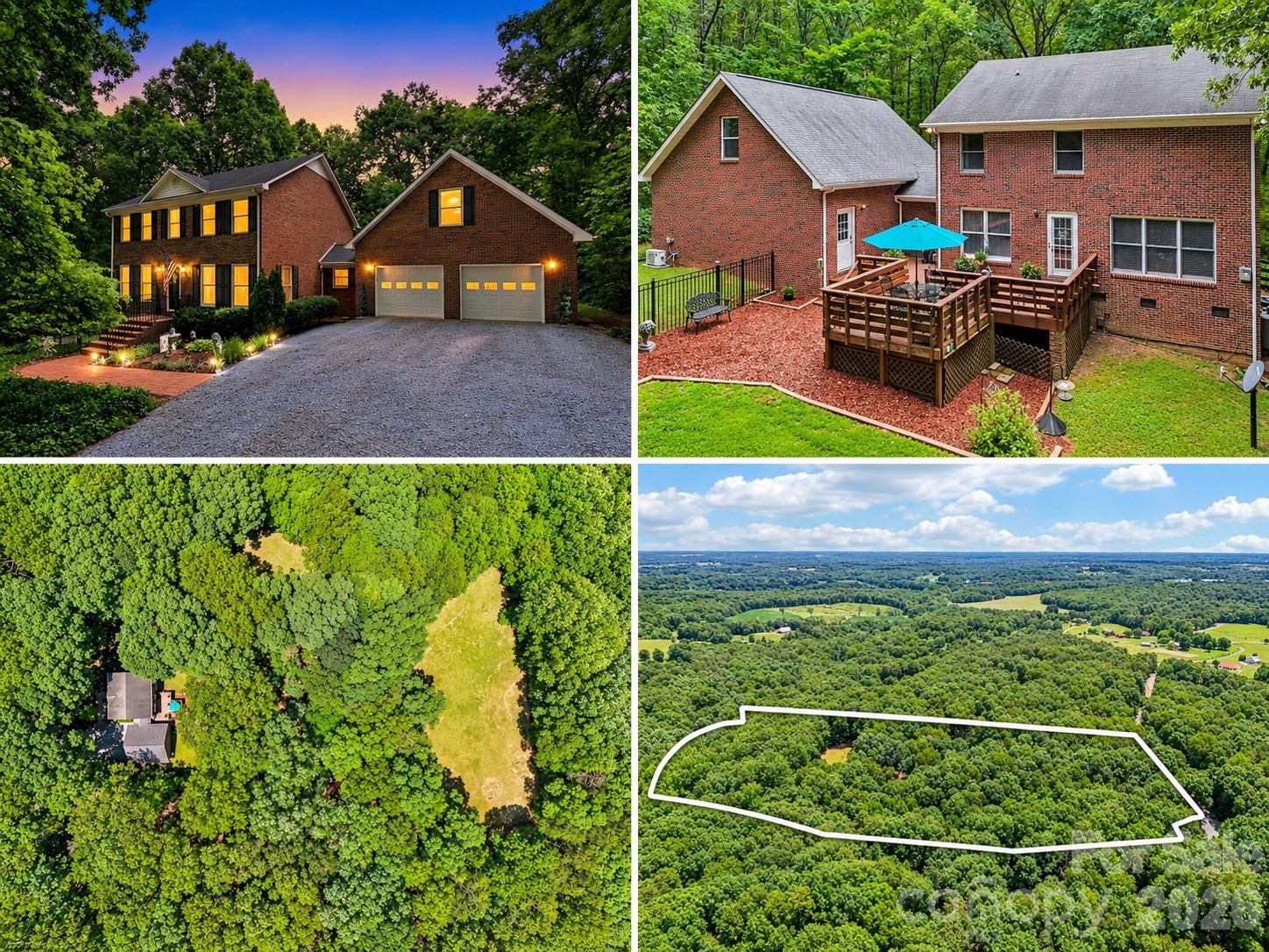 6366 Green Oak Drive, Stanfield, NC 28163
