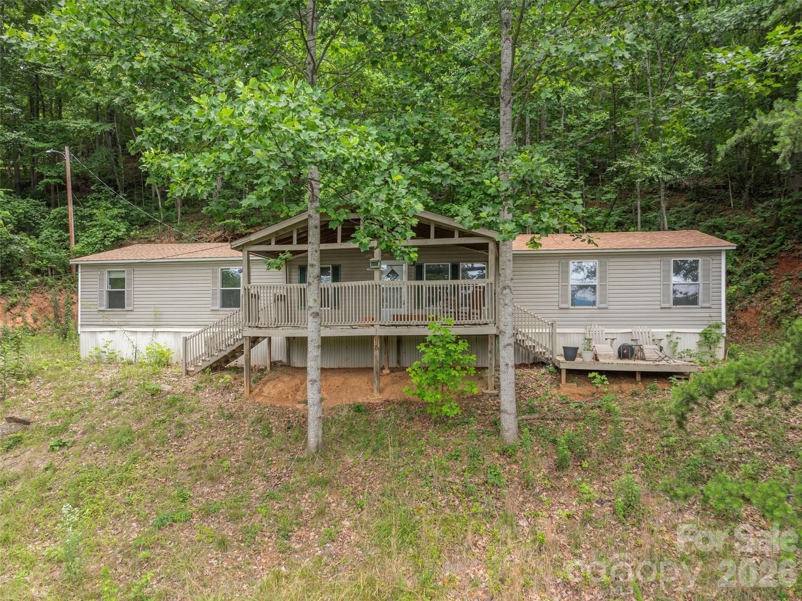 87 Holly Ridge Road, Candler, NC 28715 - Photo 2