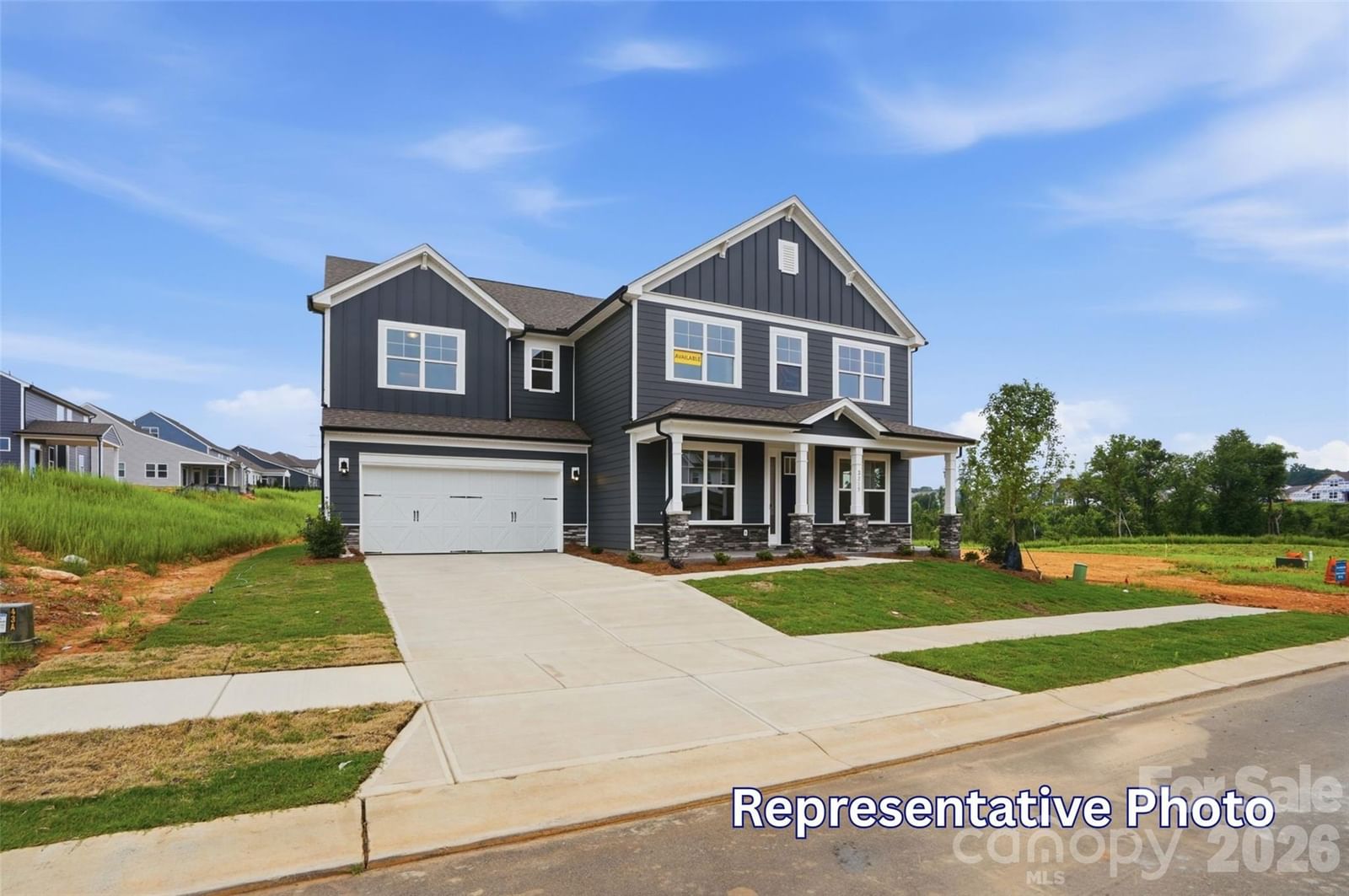 2215 Caravan Lane, Stanley, NC 28164 - Photo 2