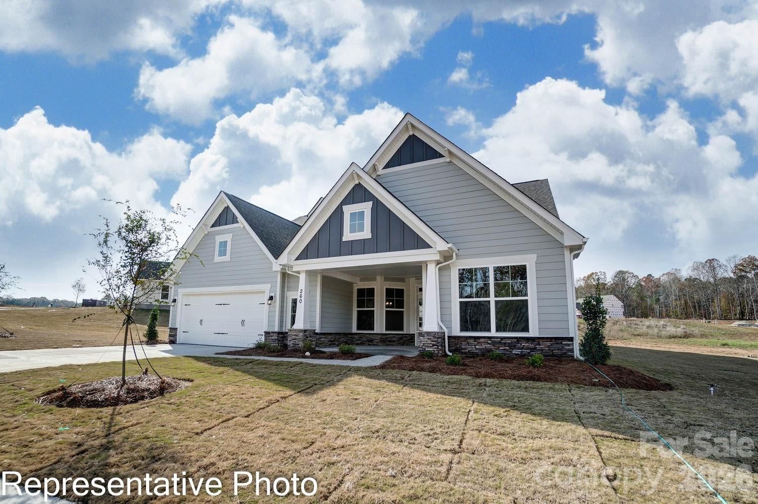 4493 Blue Mound Court, Stanley, NC 28164 - Photo 2