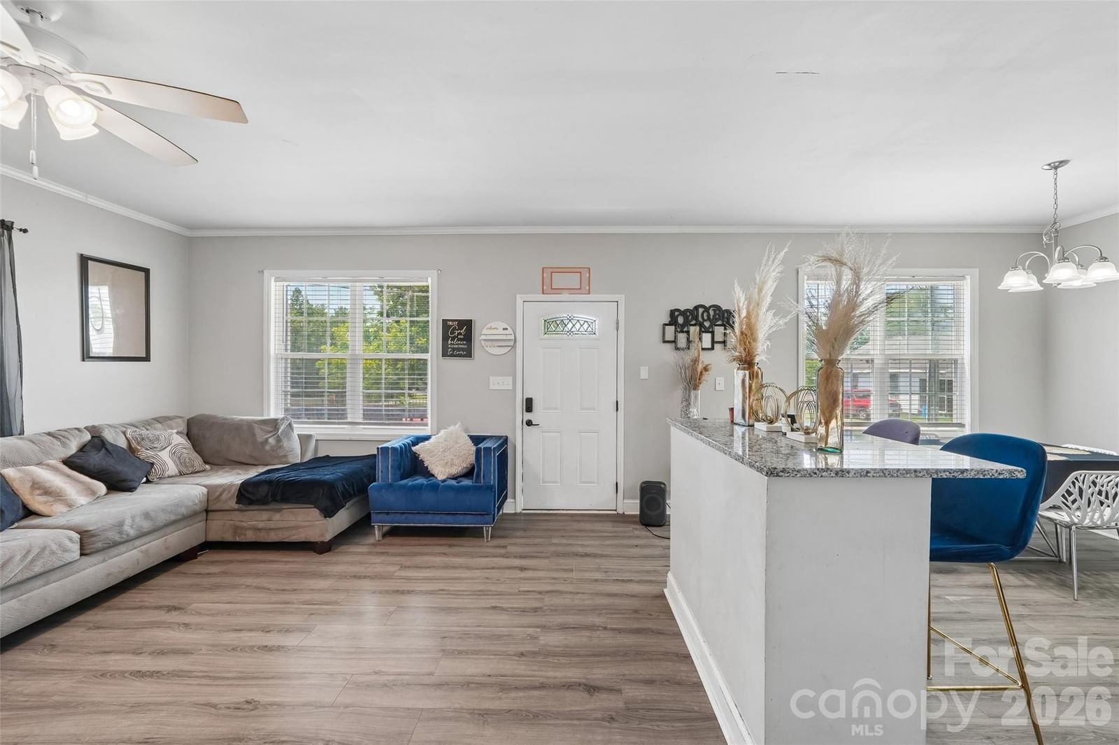 506 BRATTON Street, Chester, SC 29706 - Photo 3