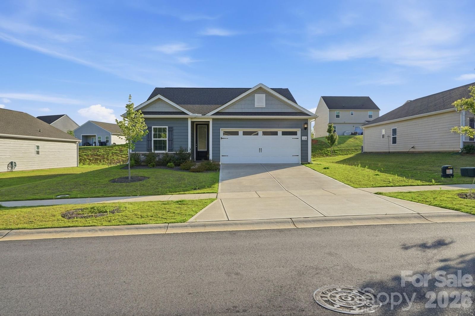 Property at 116 Sina, Troutman, NC 28166