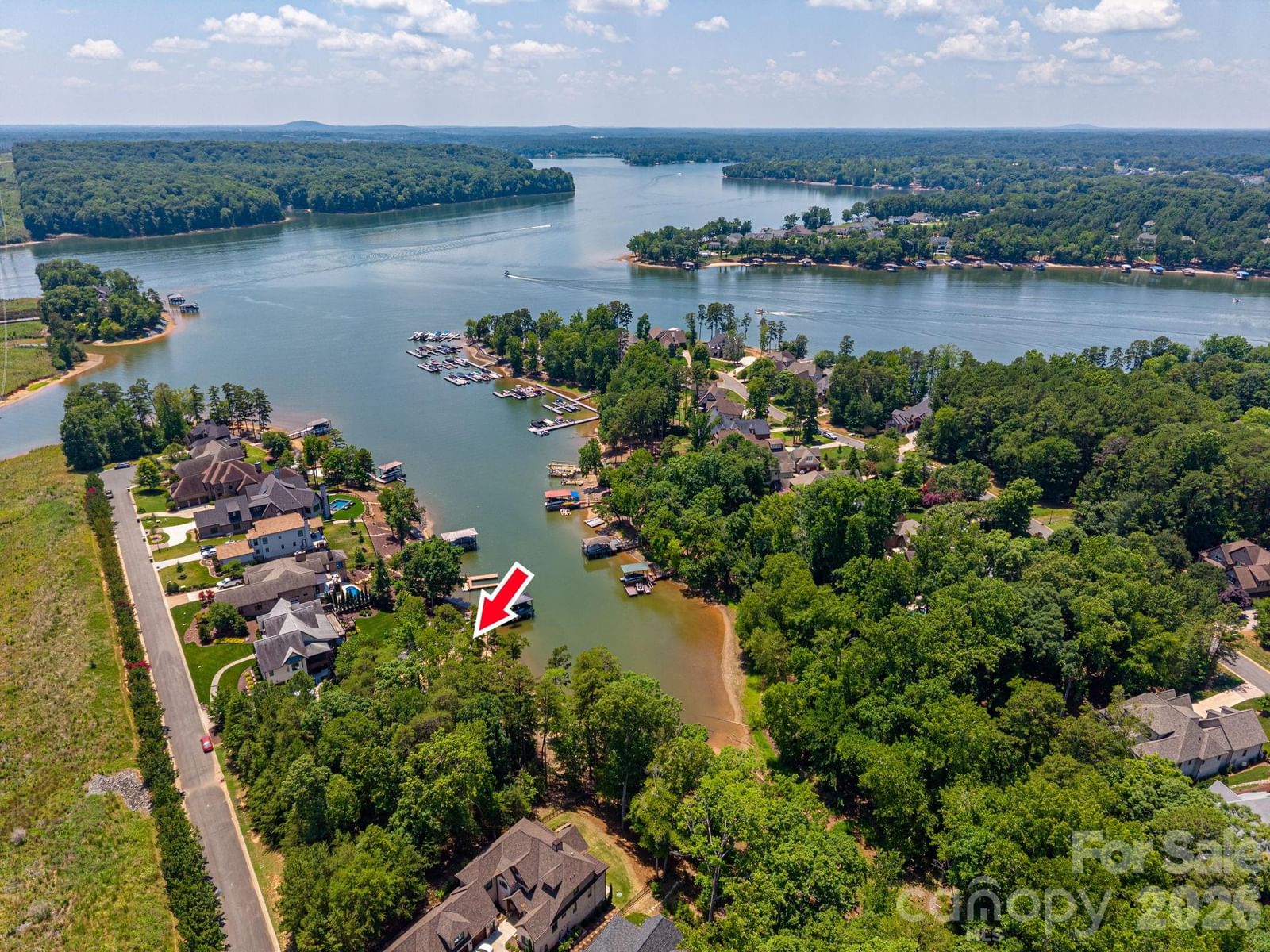 Property at 6024 Headlands, Belmont, NC 28012
