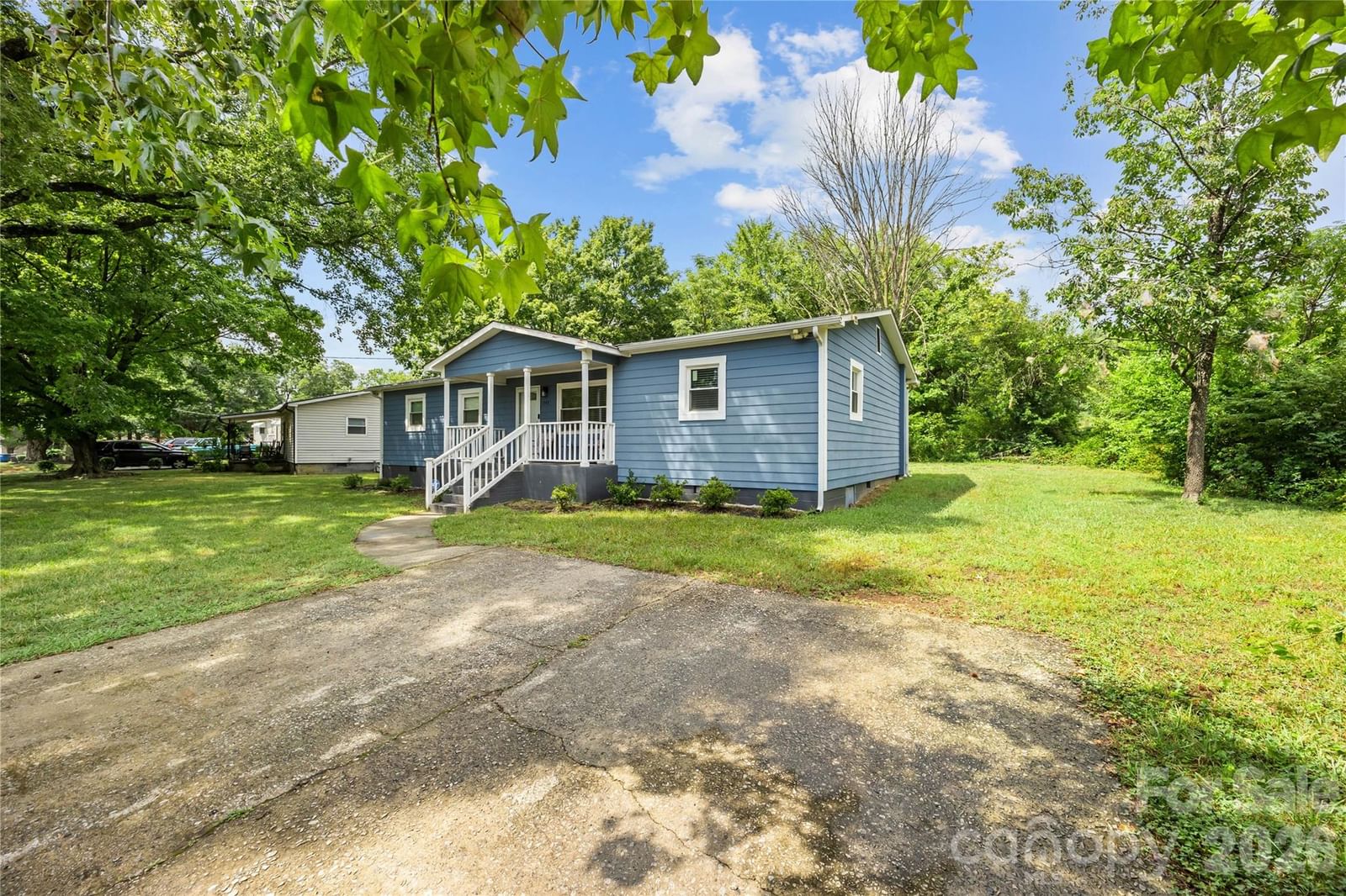 Property at 1345 Old Salisbury Road, Statesville, NC 28625