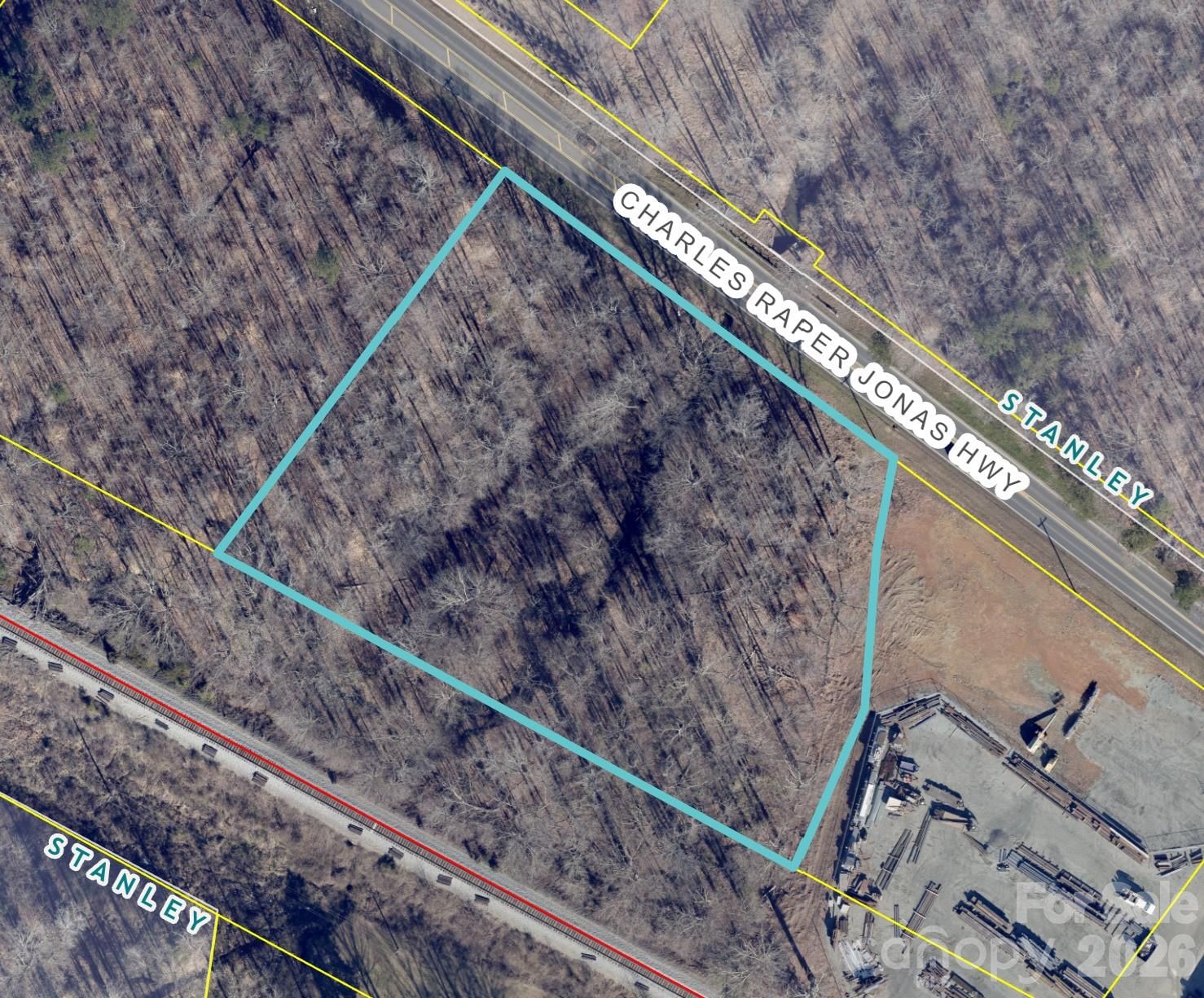Property at 0 Charles Raper Jonas, Mount Holly, NC 28120