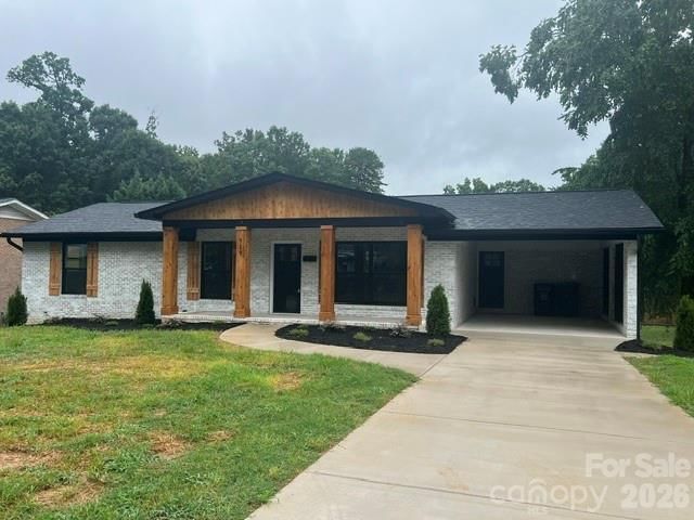 Property at 719 Forest Street NW, Concord, NC 28025