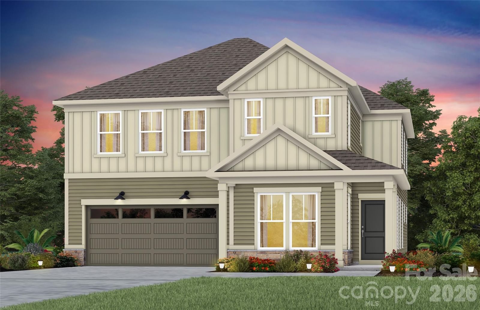 Property at 1202 Chasity Trails Court, Matthews, NC 28104