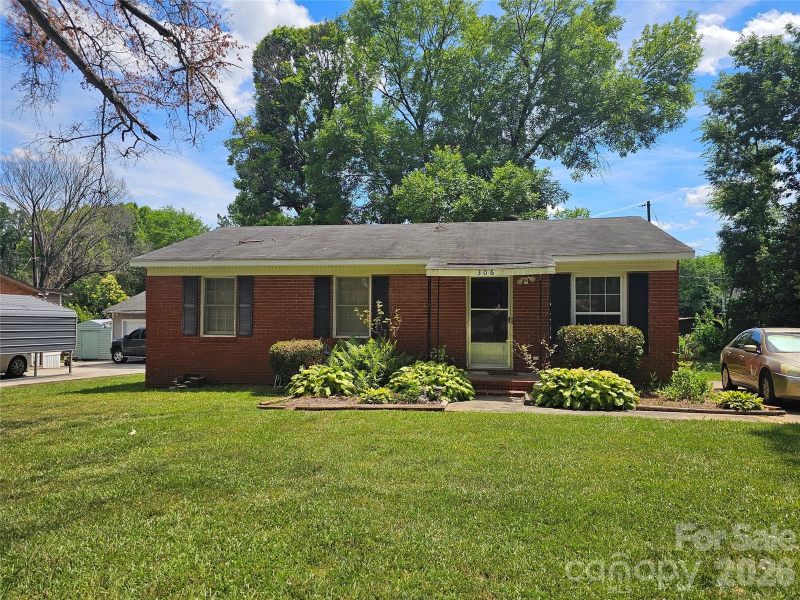 Property at 306 Wylie Park Road, Lancaster, SC 29720