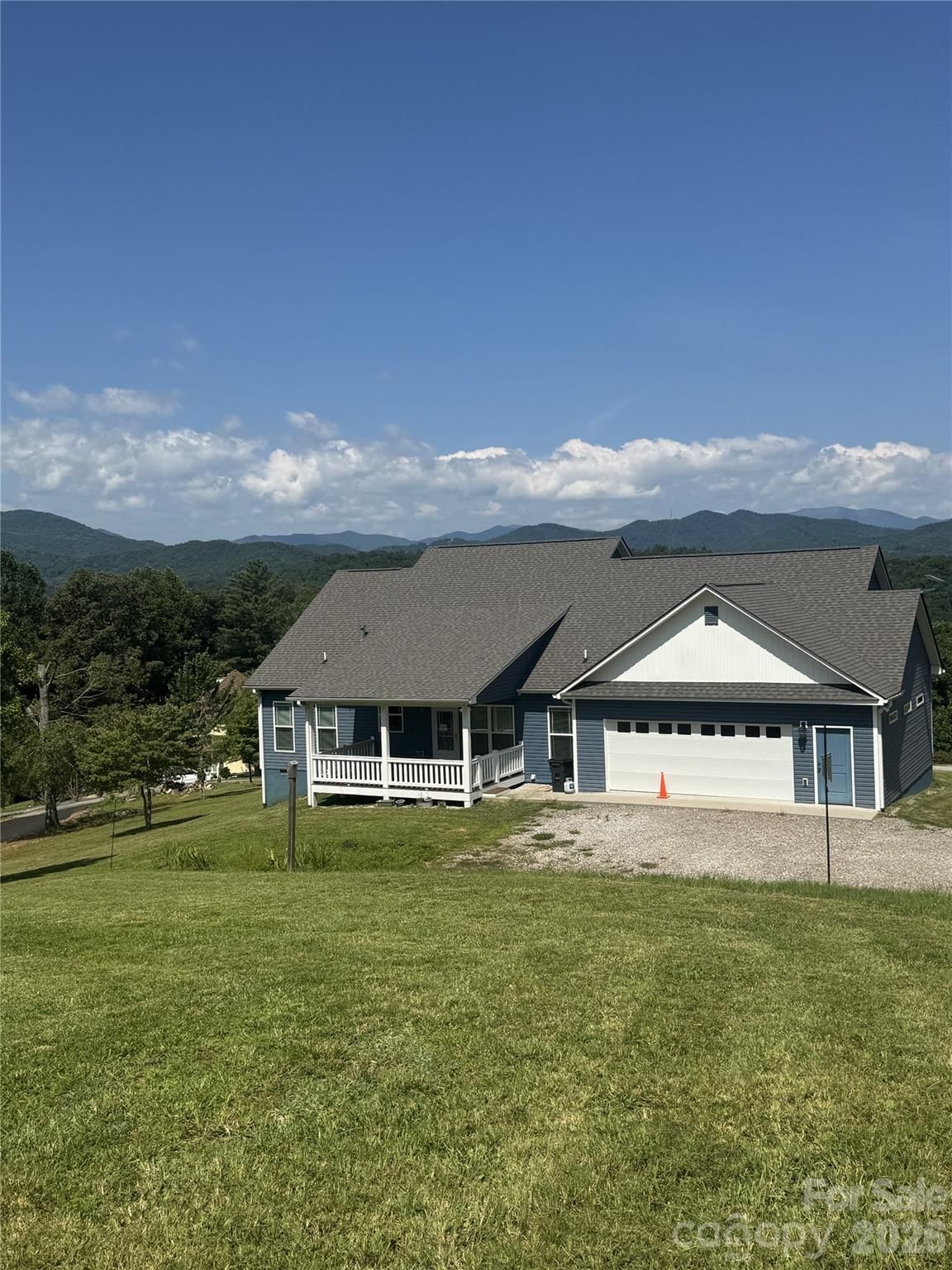 133 Sunset Mountain Trail, Franklin, NC 28734