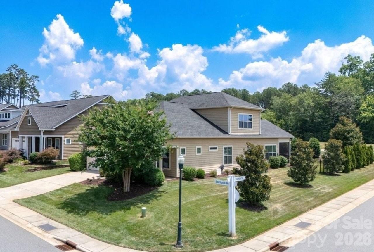 Property at 261 Stone Mountain, Denver, NC 28037