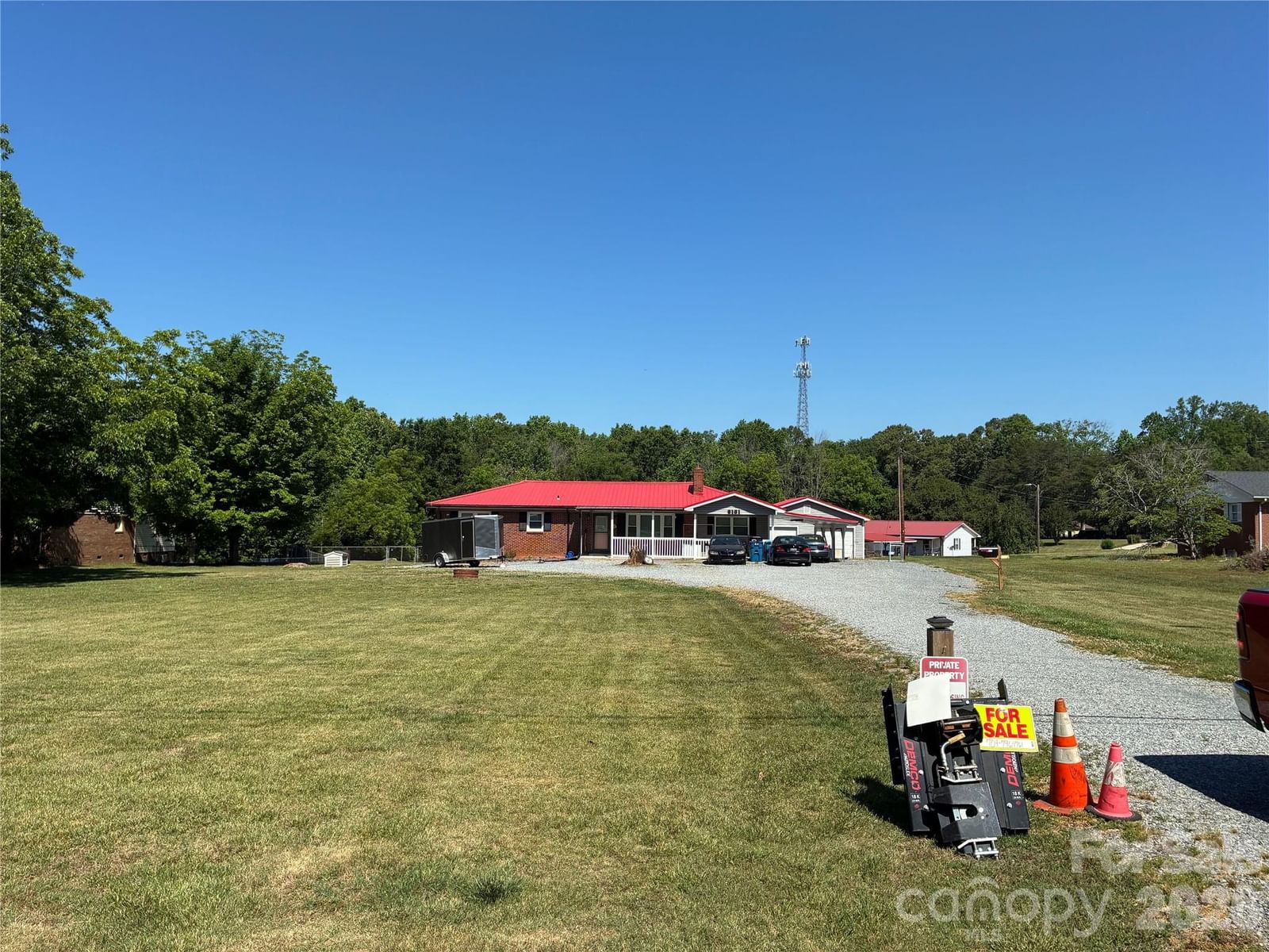 Property at 6161 Old Concord Salisbury Road, Kannapolis, NC 28083