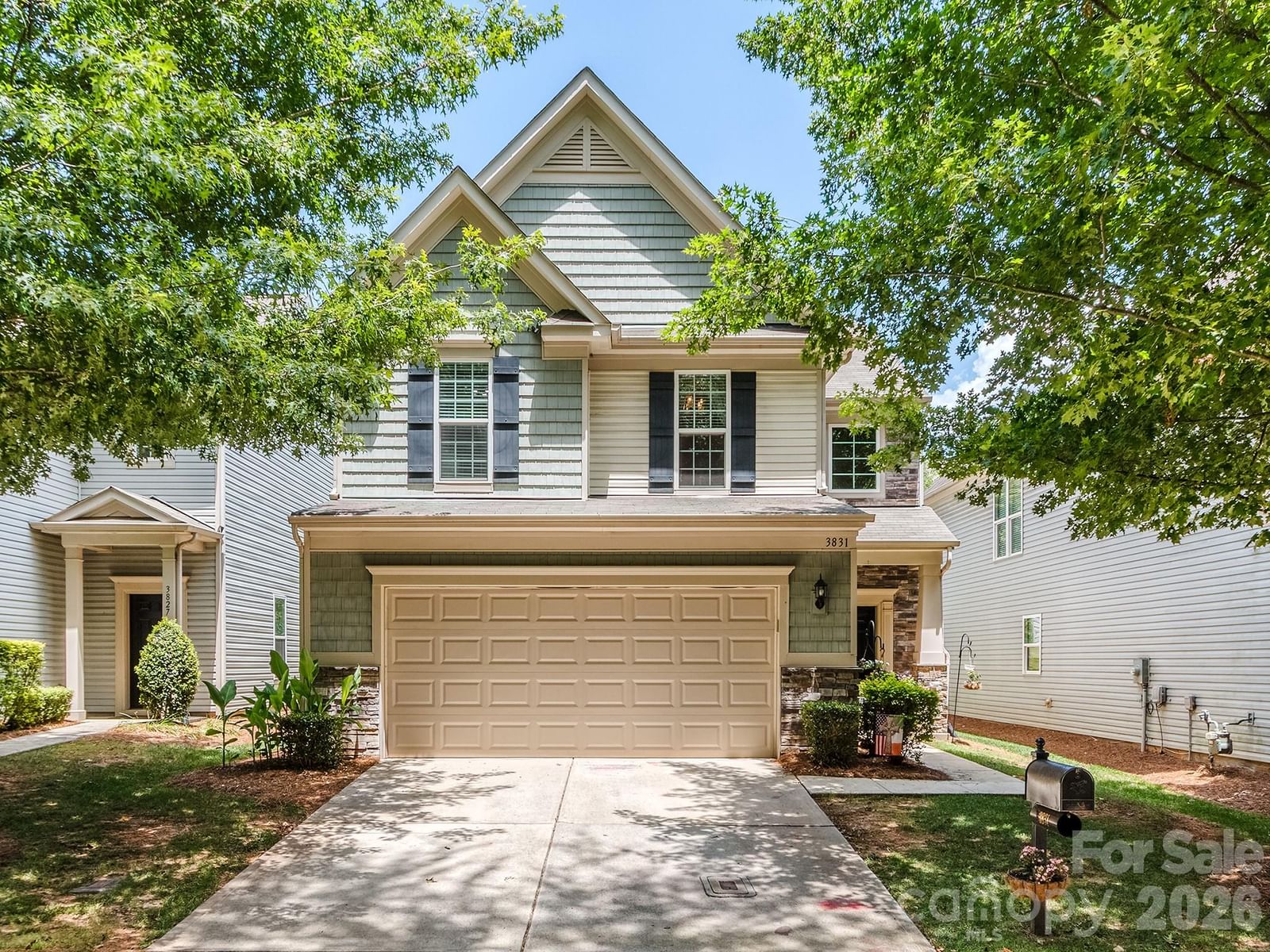 Property at 3831 Park South Station, Charlotte, NC 28210