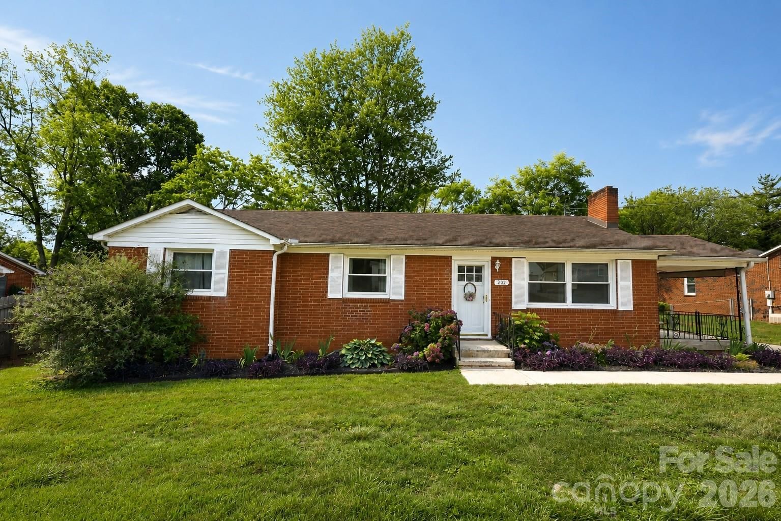 Property at 232 Hartness Road, Statesville, NC 28677