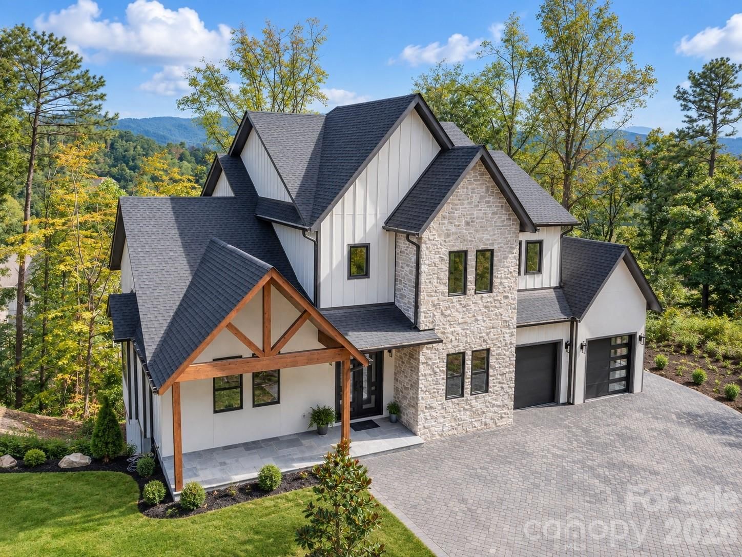 77 Camsyn Drive, Weaverville, NC 28787 - Photo 2