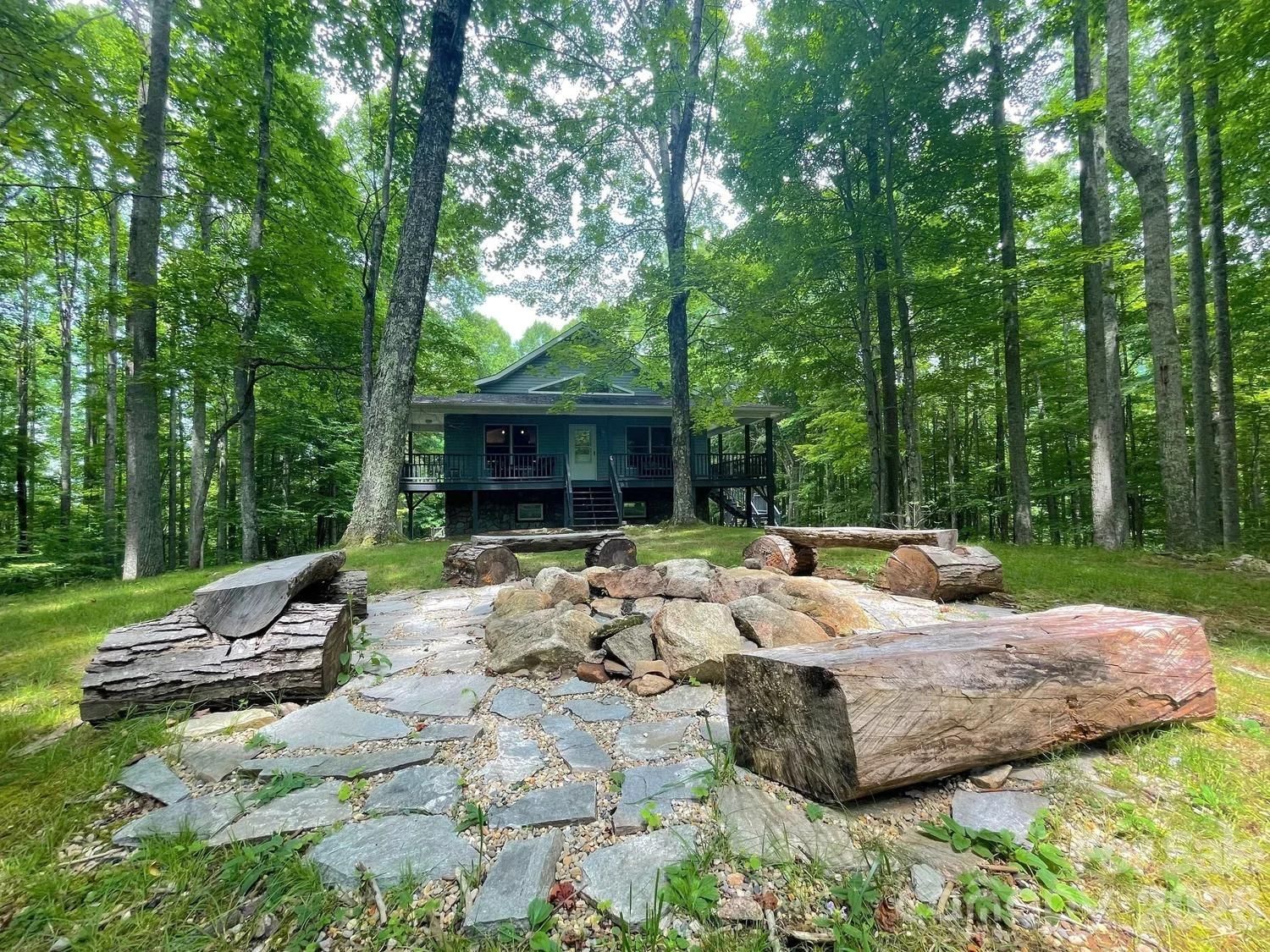700 Norton Fork Road, Hot Springs, NC 28743 - Photo 2