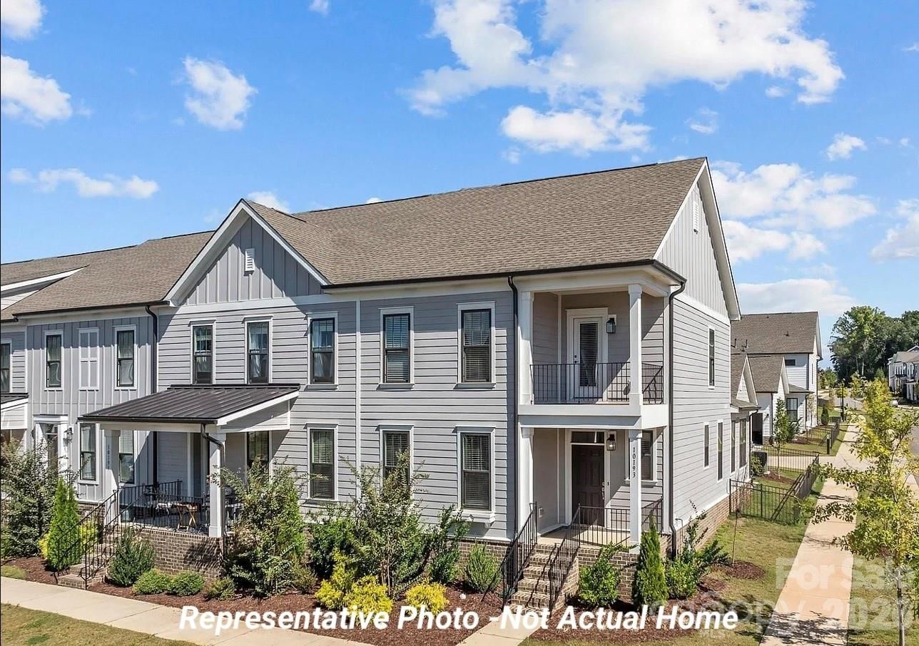 Property at 10233 Rainier Trail, Huntersville, NC 28078