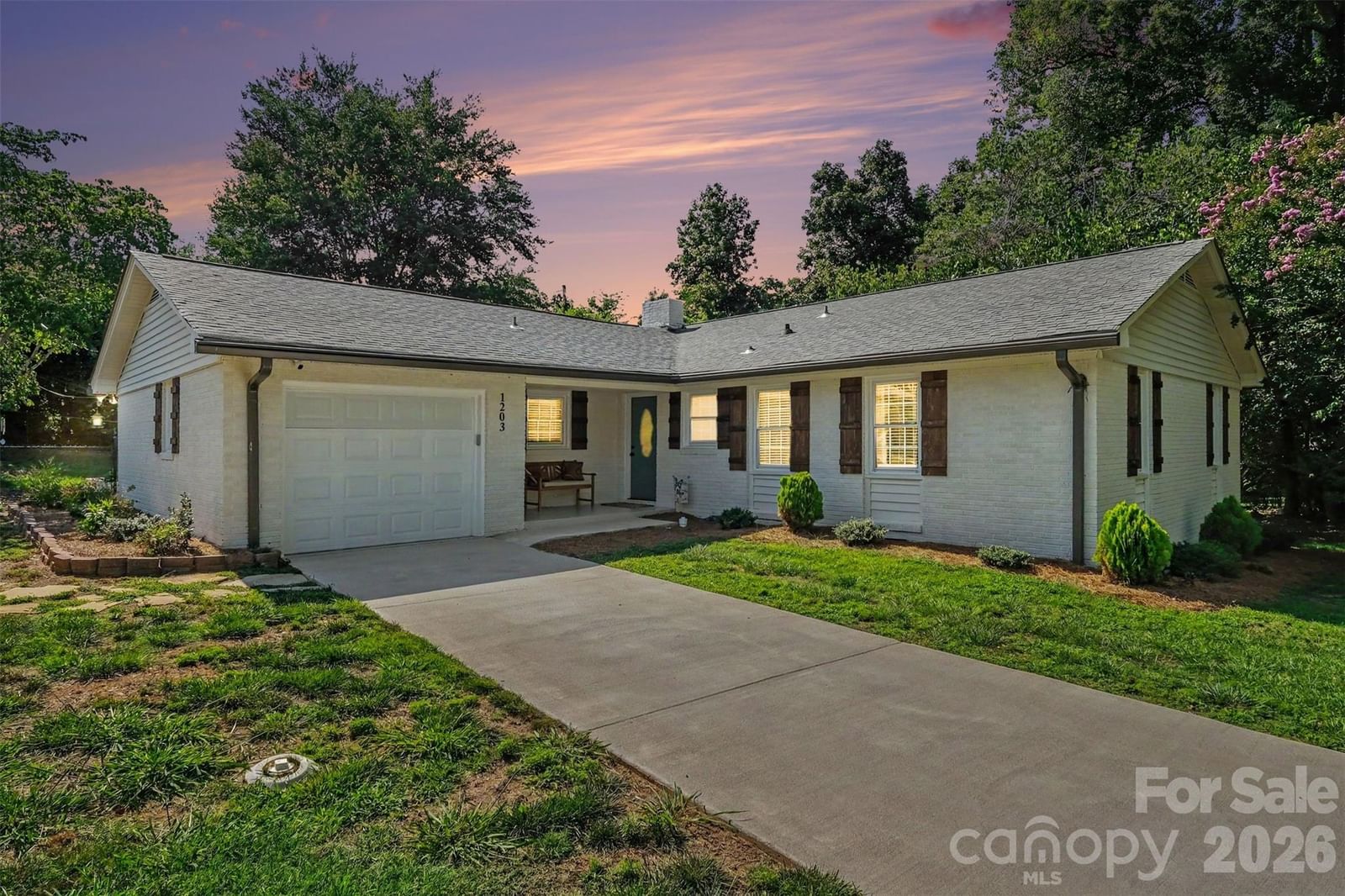 Property at 1203 Flintshire, Albemarle, NC 28001