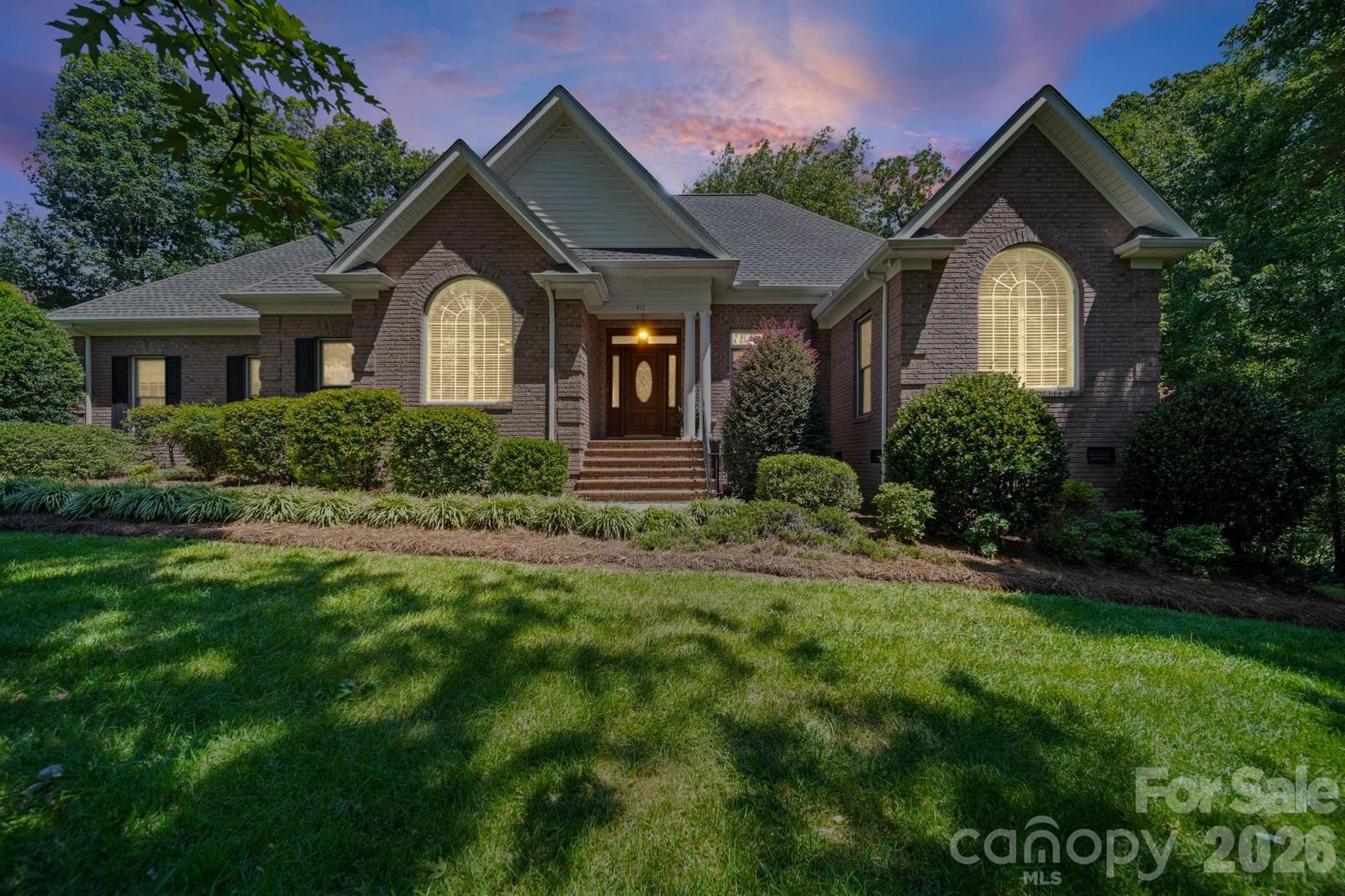 417 Crooked Oak Drive, Oakboro, NC 28129