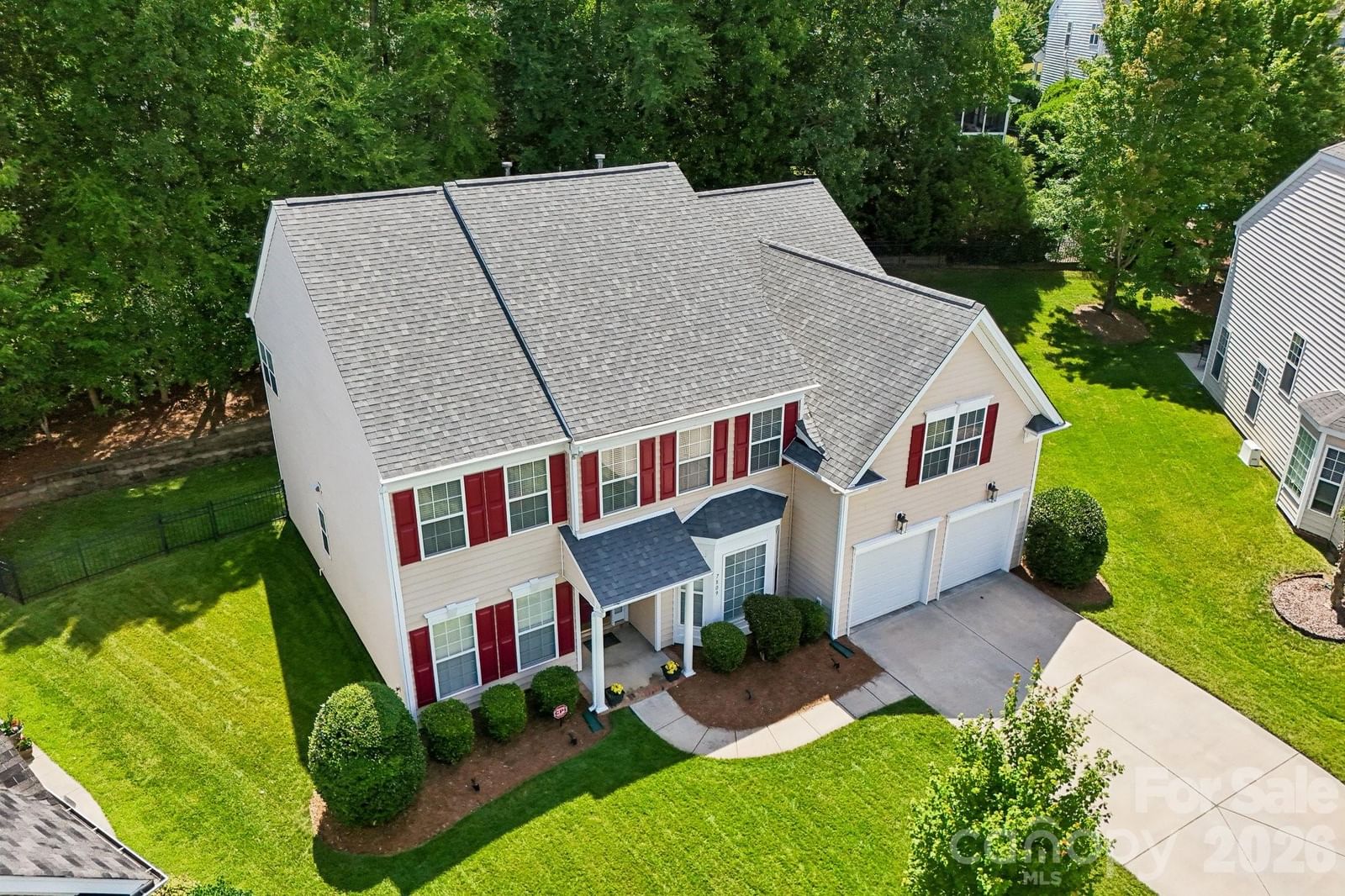 7809 Pinecroft Court, Harrisburg, NC 28075