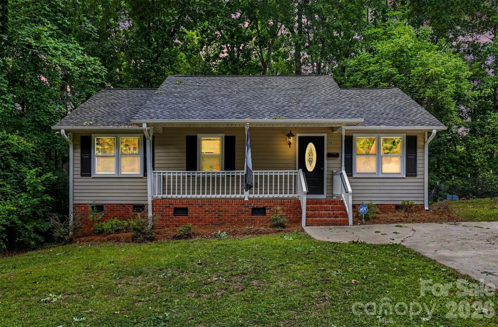 Property at 308 Kershaw Street, Lancaster, SC 29720